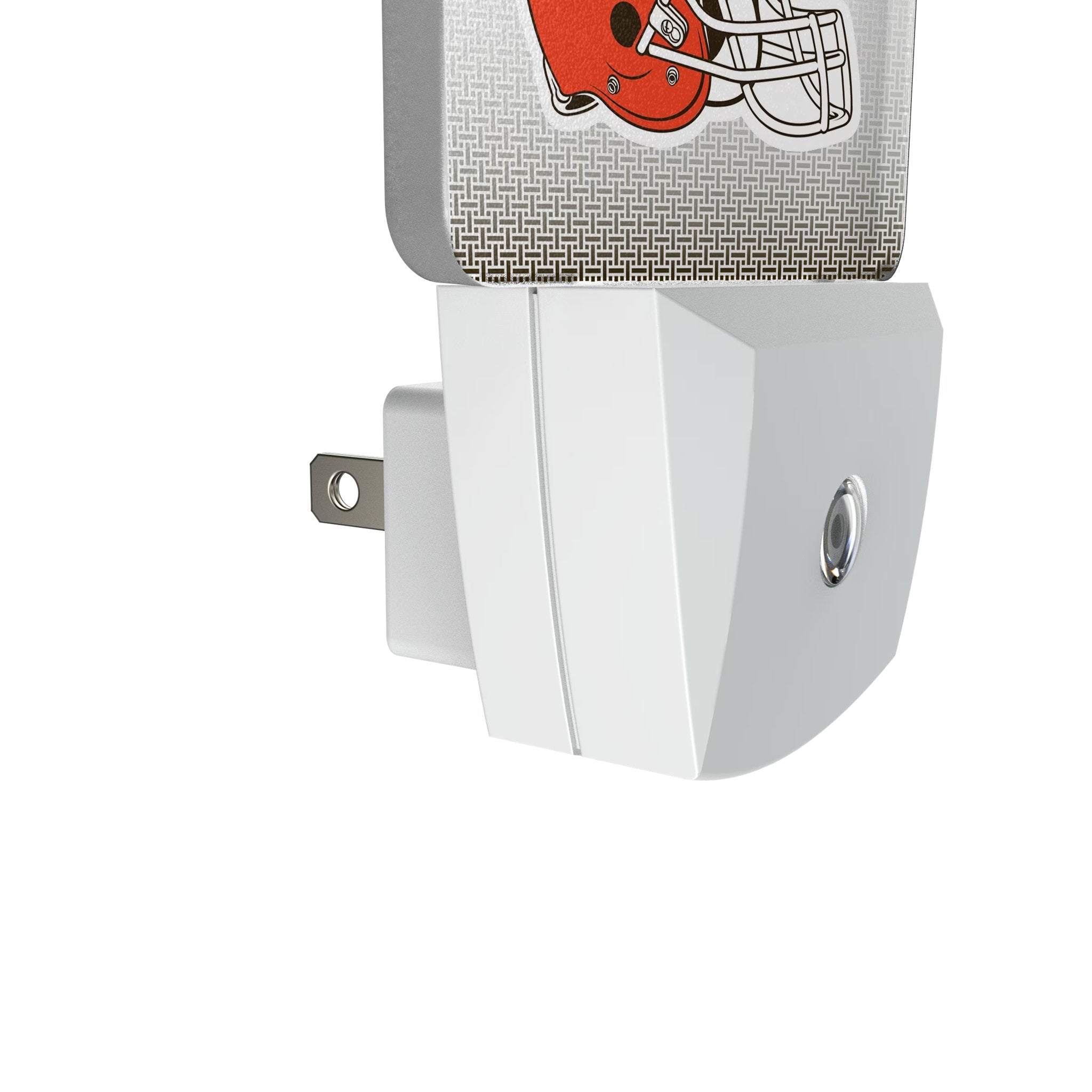Cleveland Browns Linen Night Light 2-Pack 3