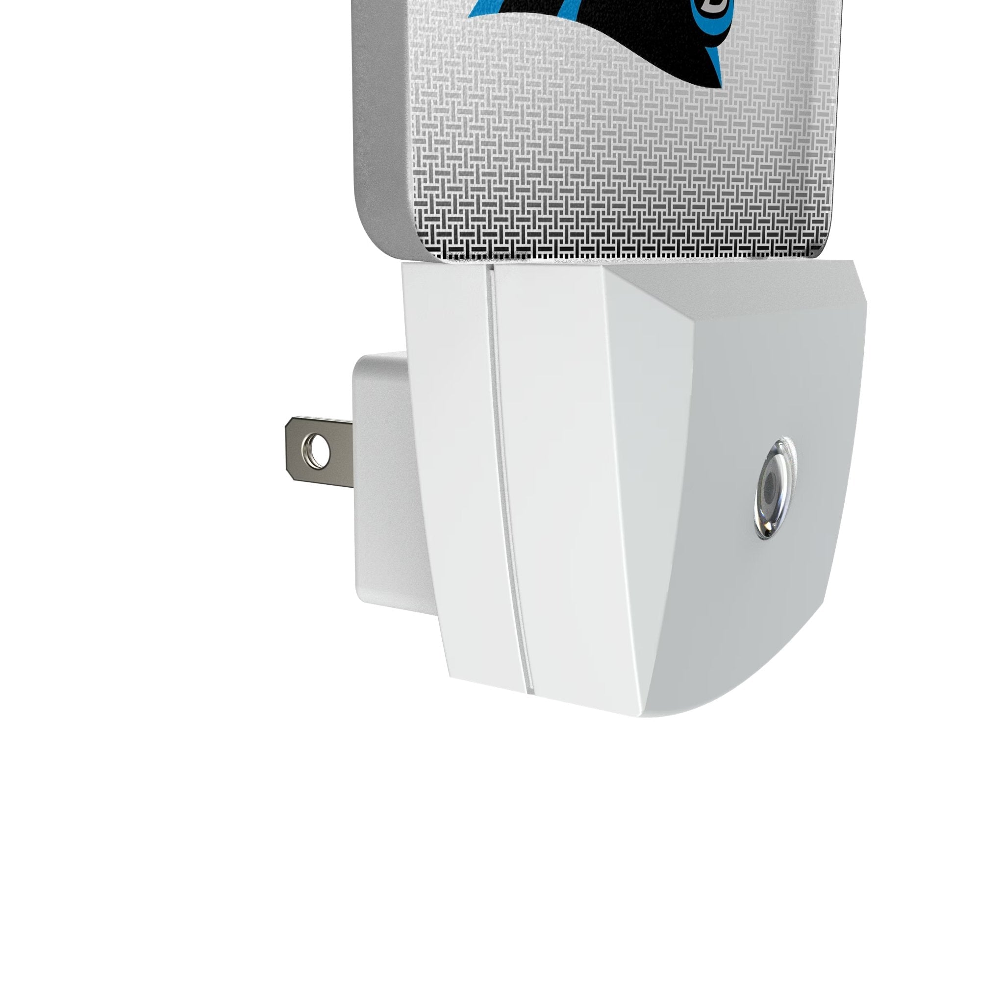 Carolina Panthers Linen Night Light 2-Pack 3