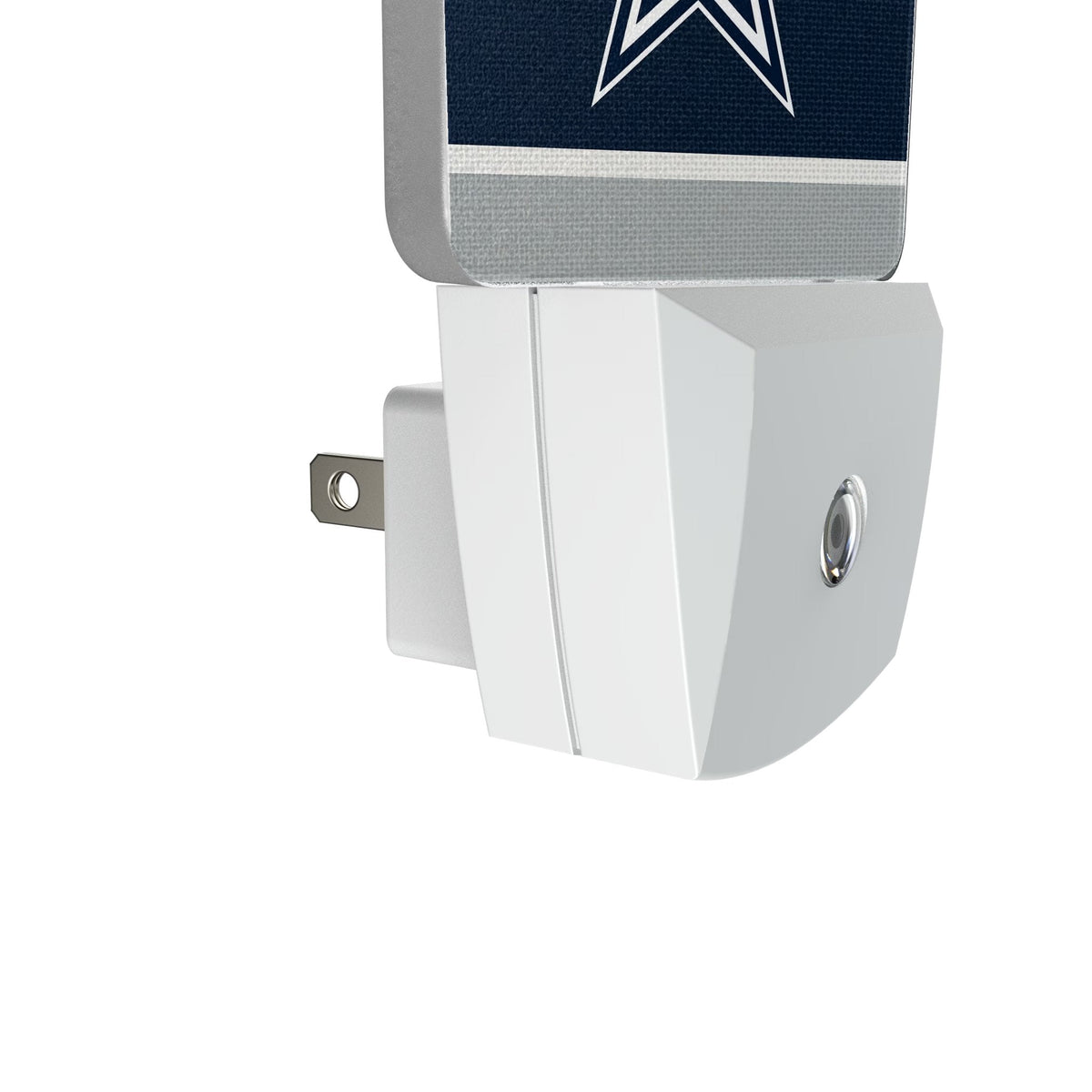 Dallas Cowboys Stripe Night Light 2-Pack 3