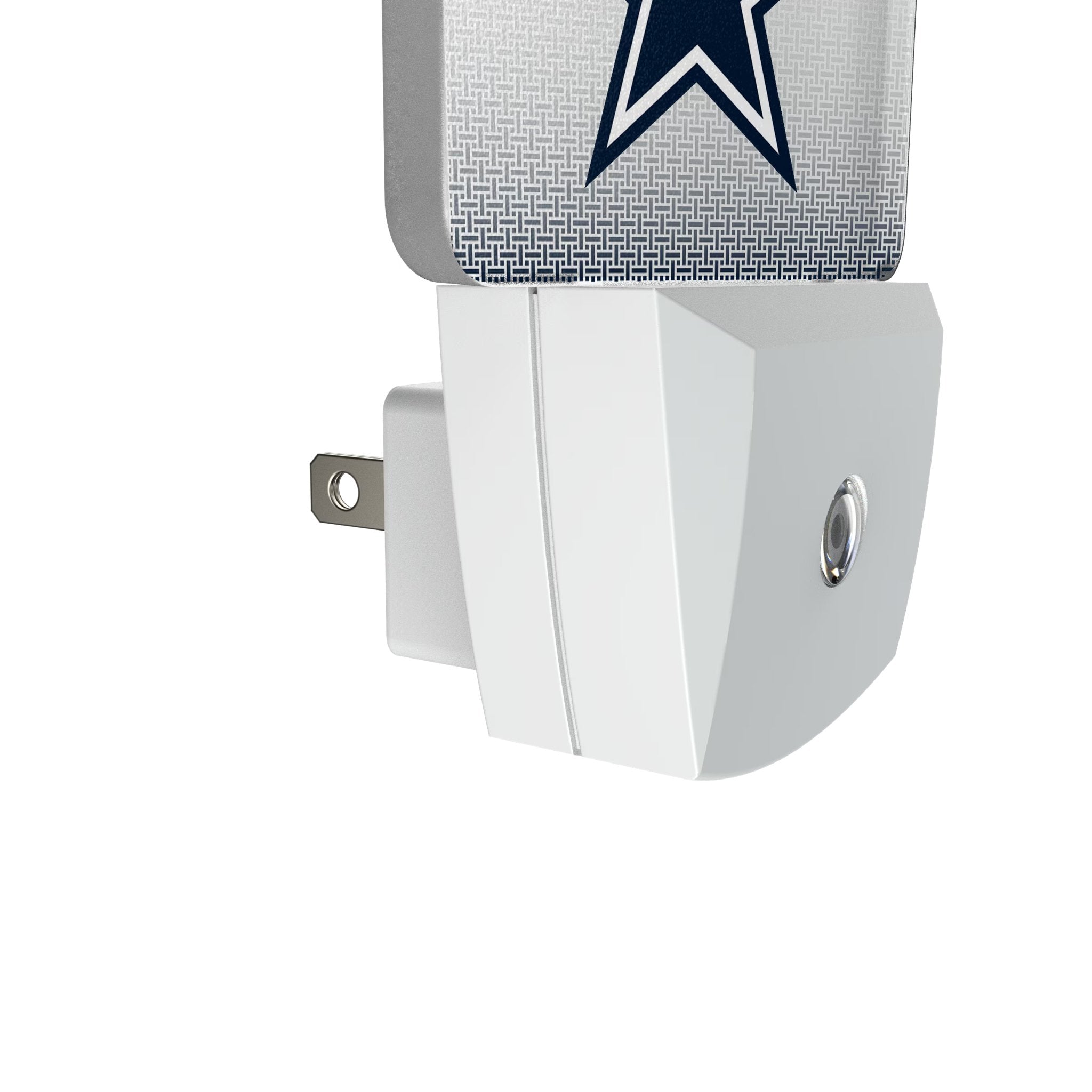 Dallas Cowboys Linen Night Light 2-Pack 3