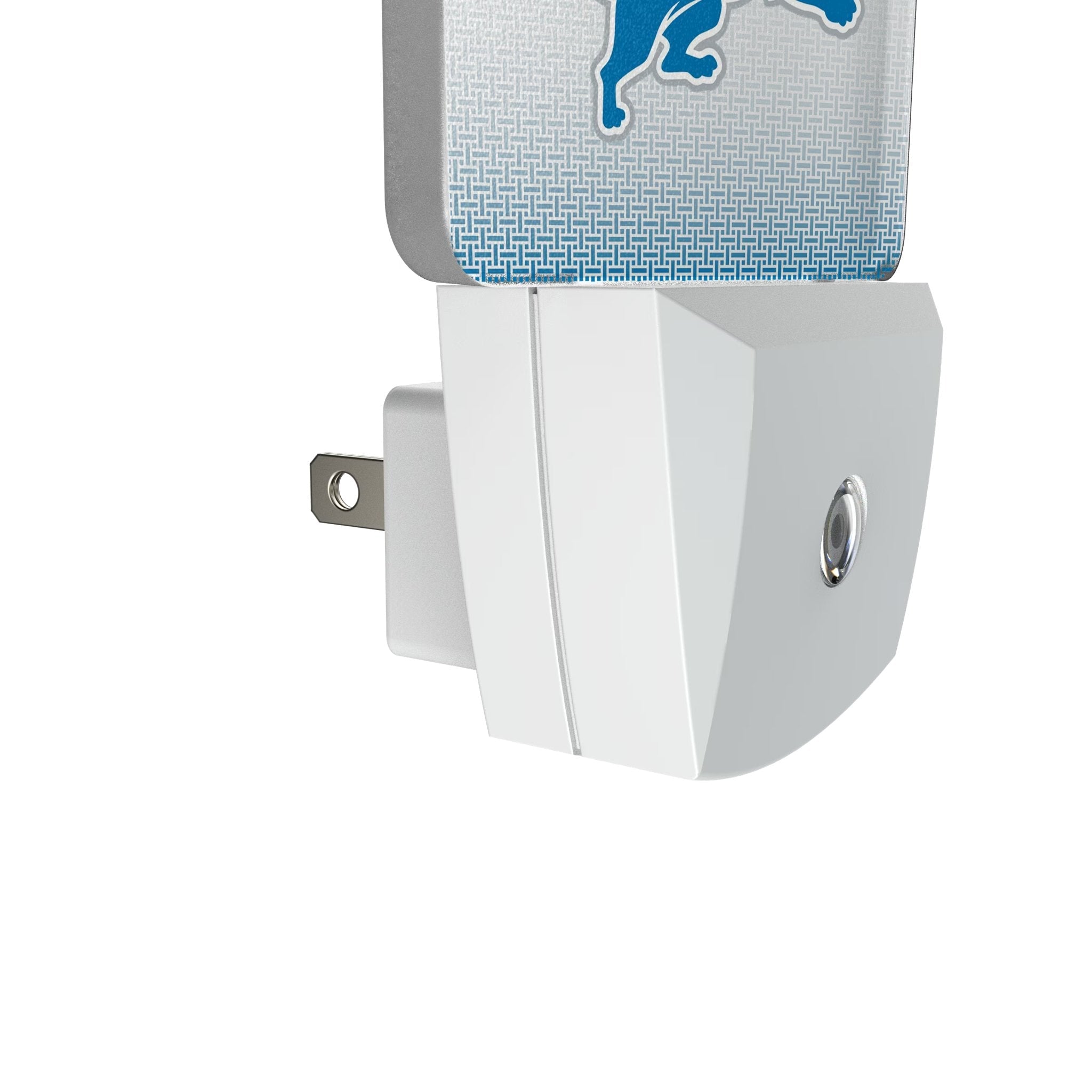 Detroit Lions Linen Night Light 2-Pack 3
