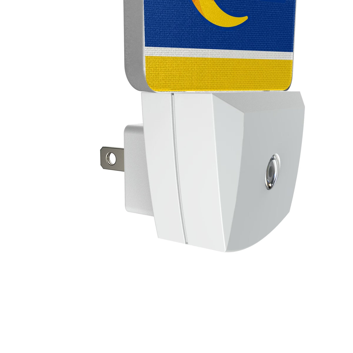 Los Angeles Rams Stripe Night Light 2-Pack 3