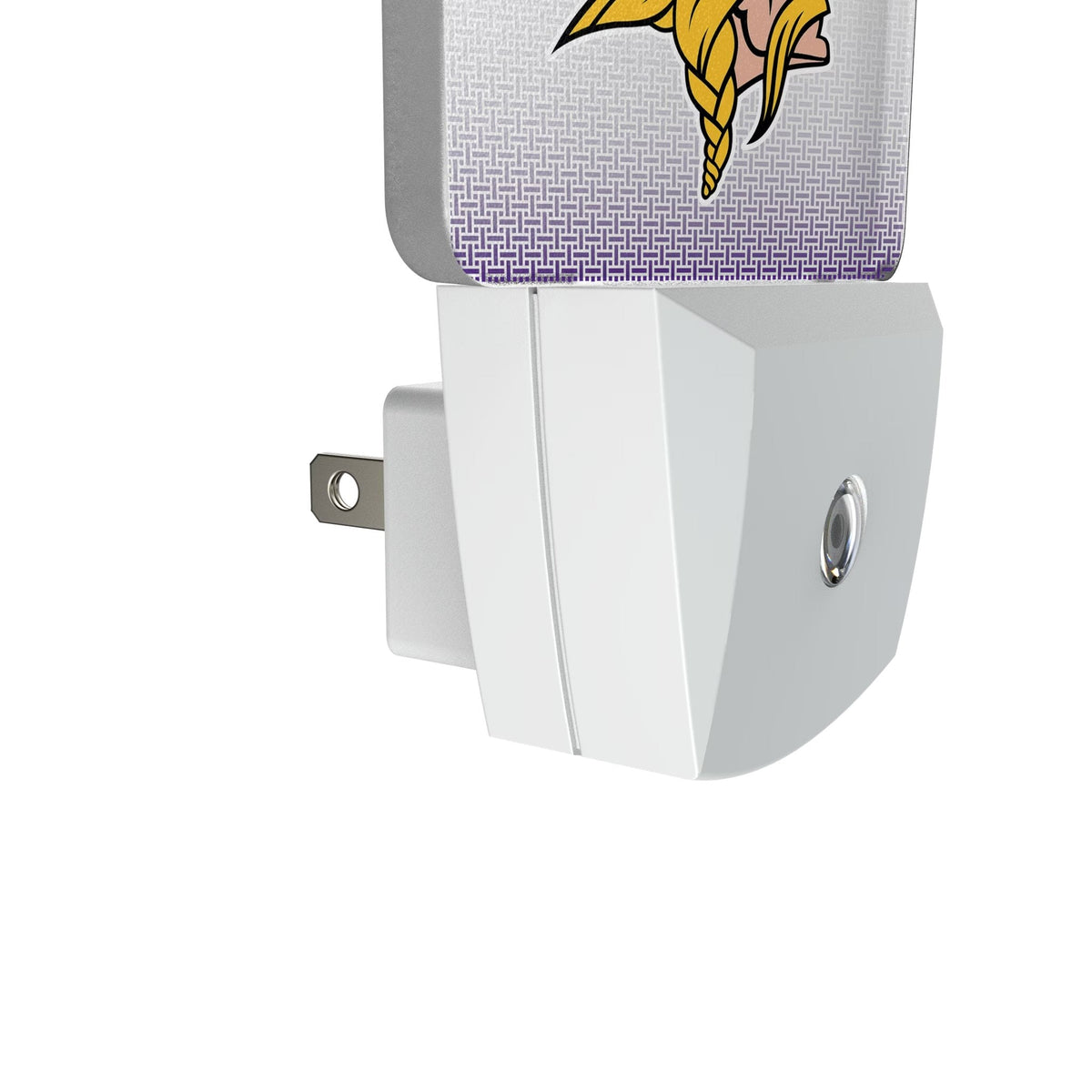 Minnesota Vikings Linen Night Light 2-Pack 3