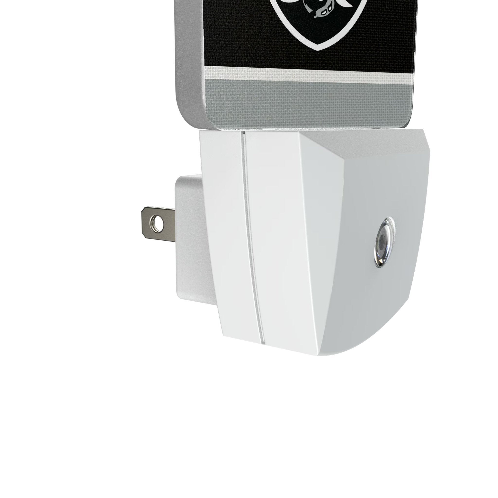 Las Vegas Raiders Stripe Night Light 2-Pack 2