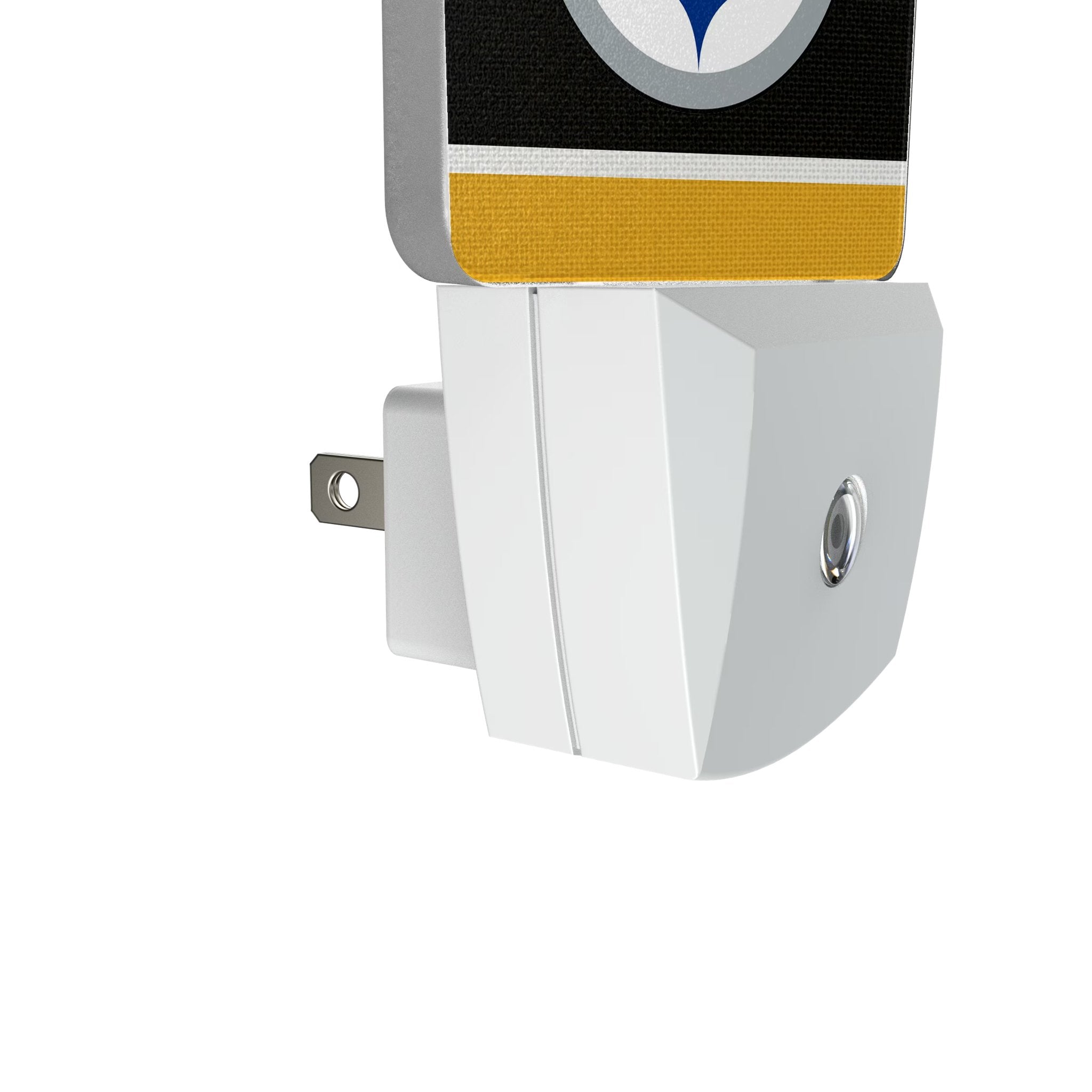 Pittsburgh Steelers Stripe Night Light 2-Pack 3