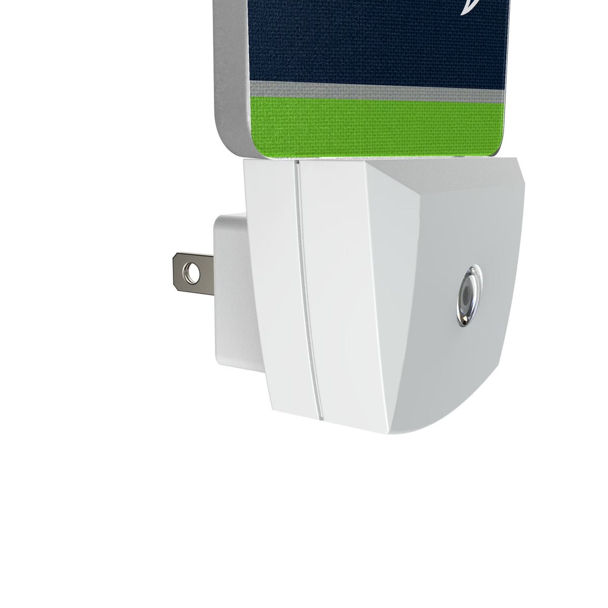 Seattle Seahawks Stripe Night Light 2-Pack 3