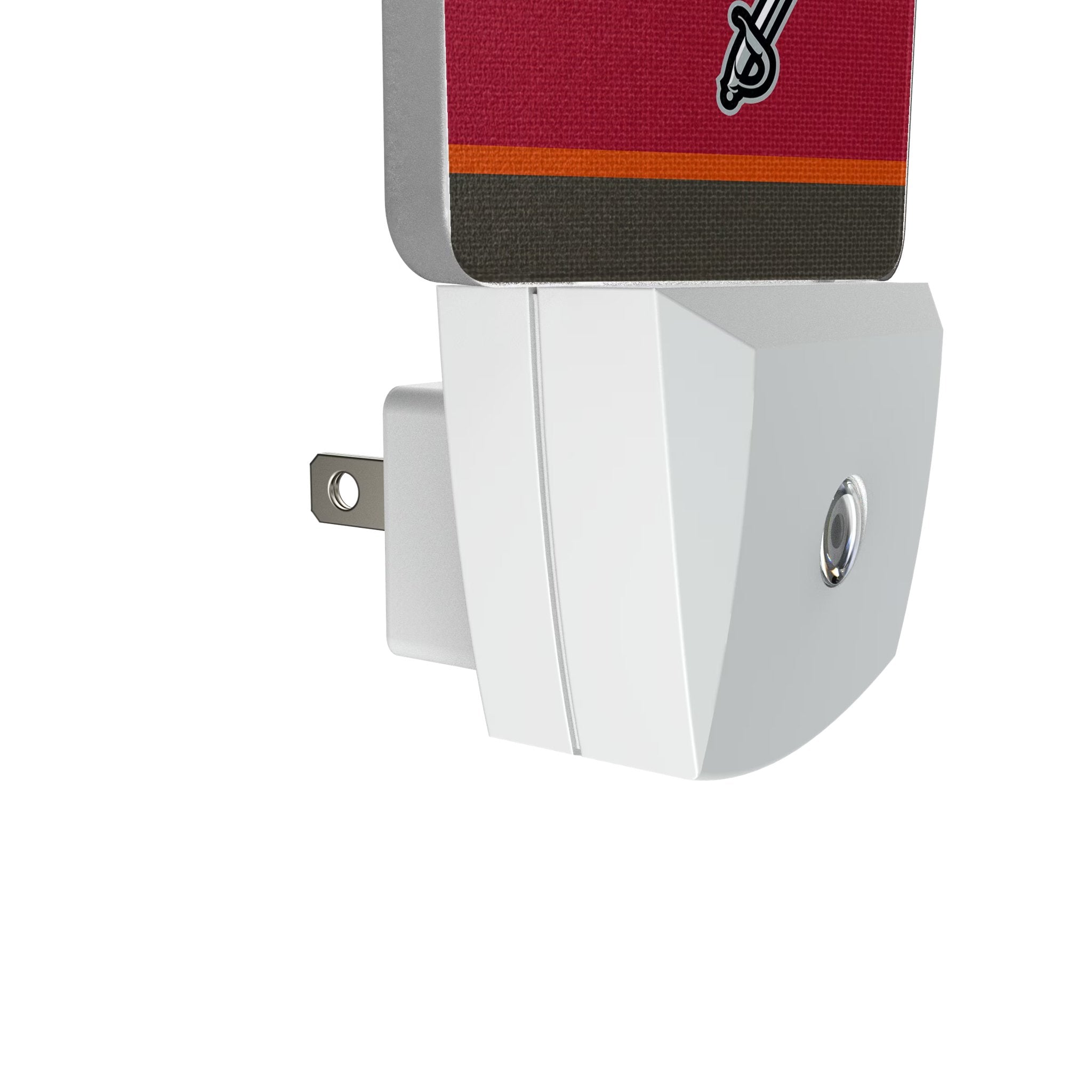 Tampa Bay Buccaneers Stripe Night Light 2-Pack 3