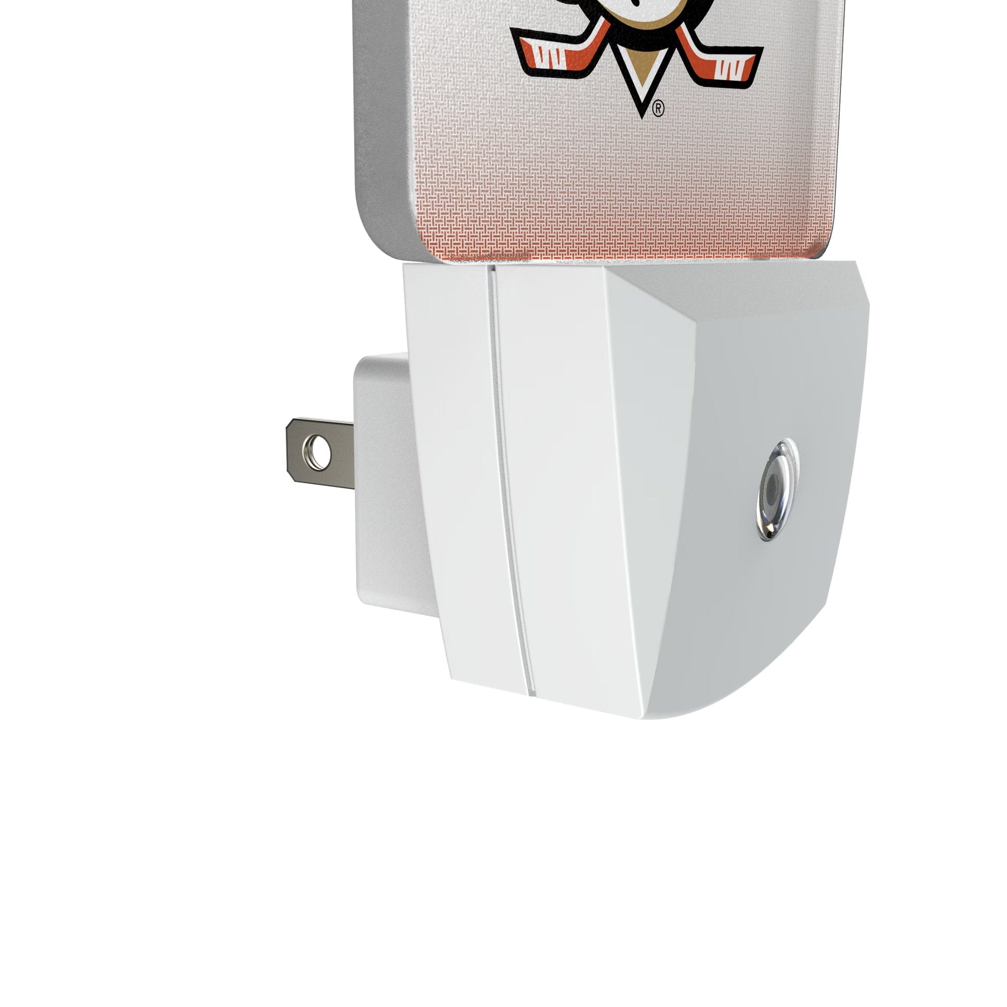 Anaheim Ducks Linen Night Light 2-Pack 3