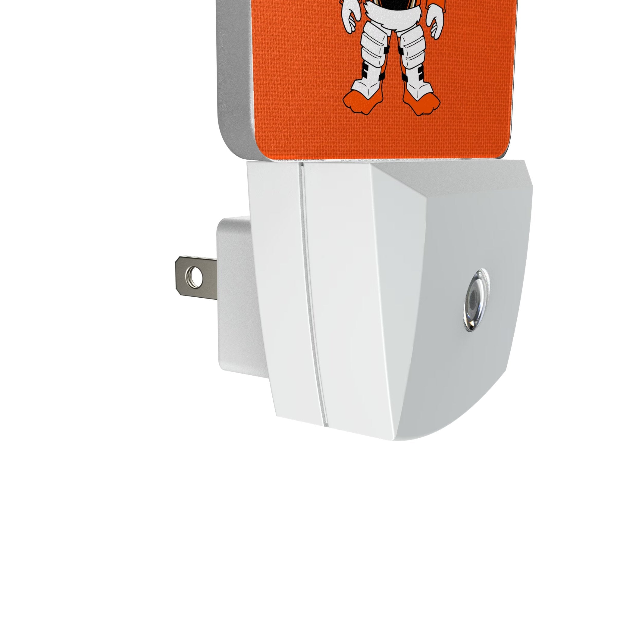 Anaheim Ducks Solid Night Light 2-Pack 3