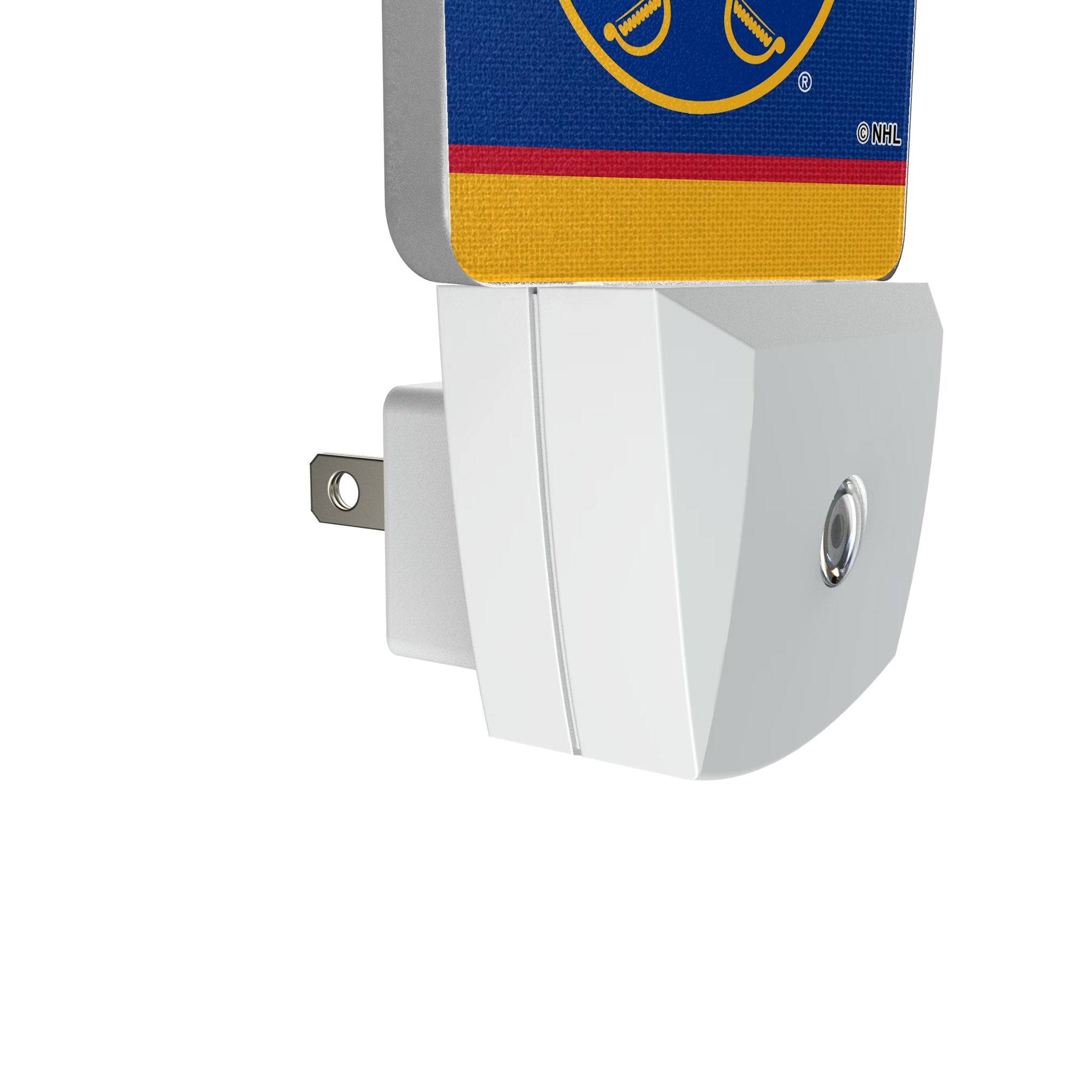 Buffalo Sabres Stripe Night Light 2-Pack 3