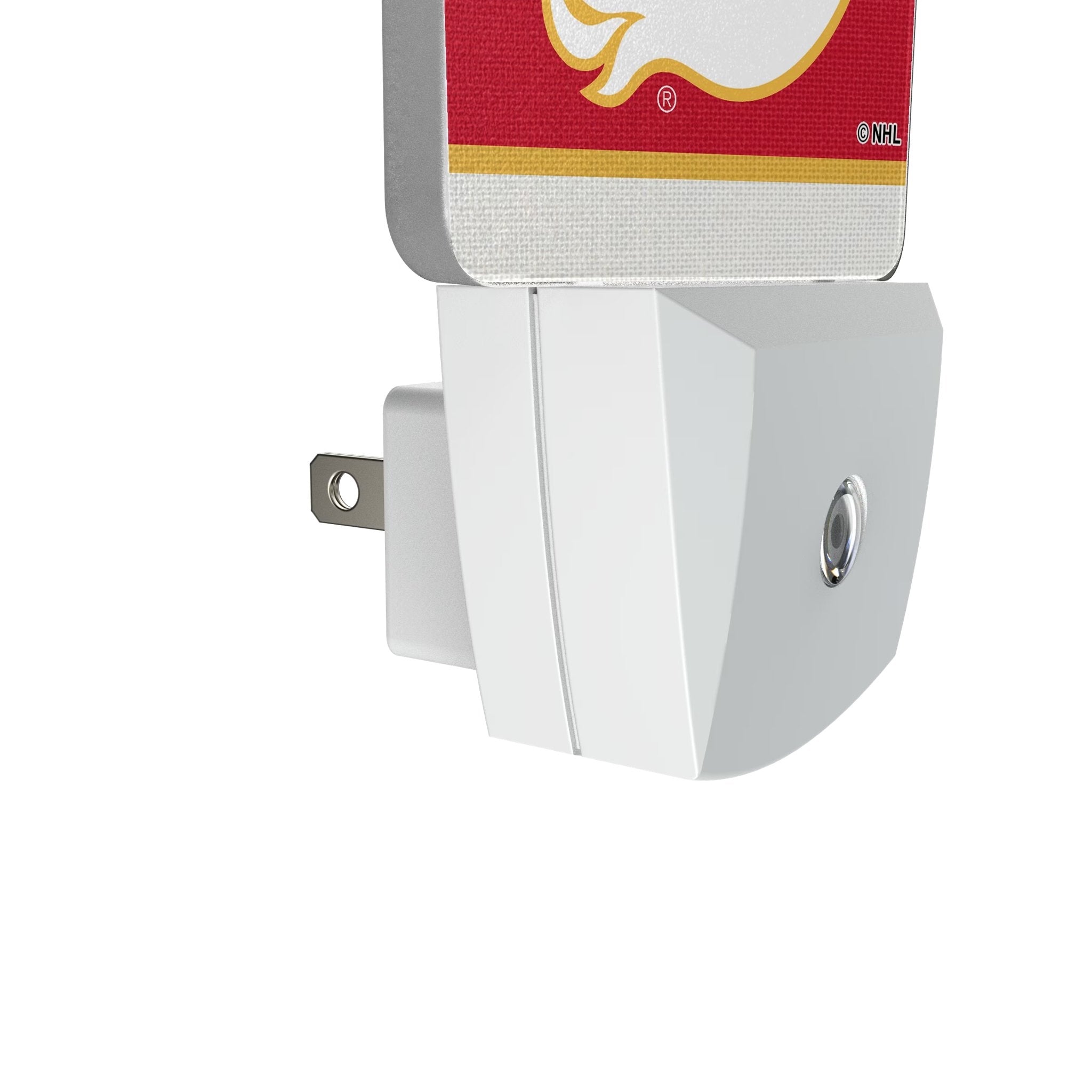 Calgary Flames Stripe Night Light 2-Pack 3