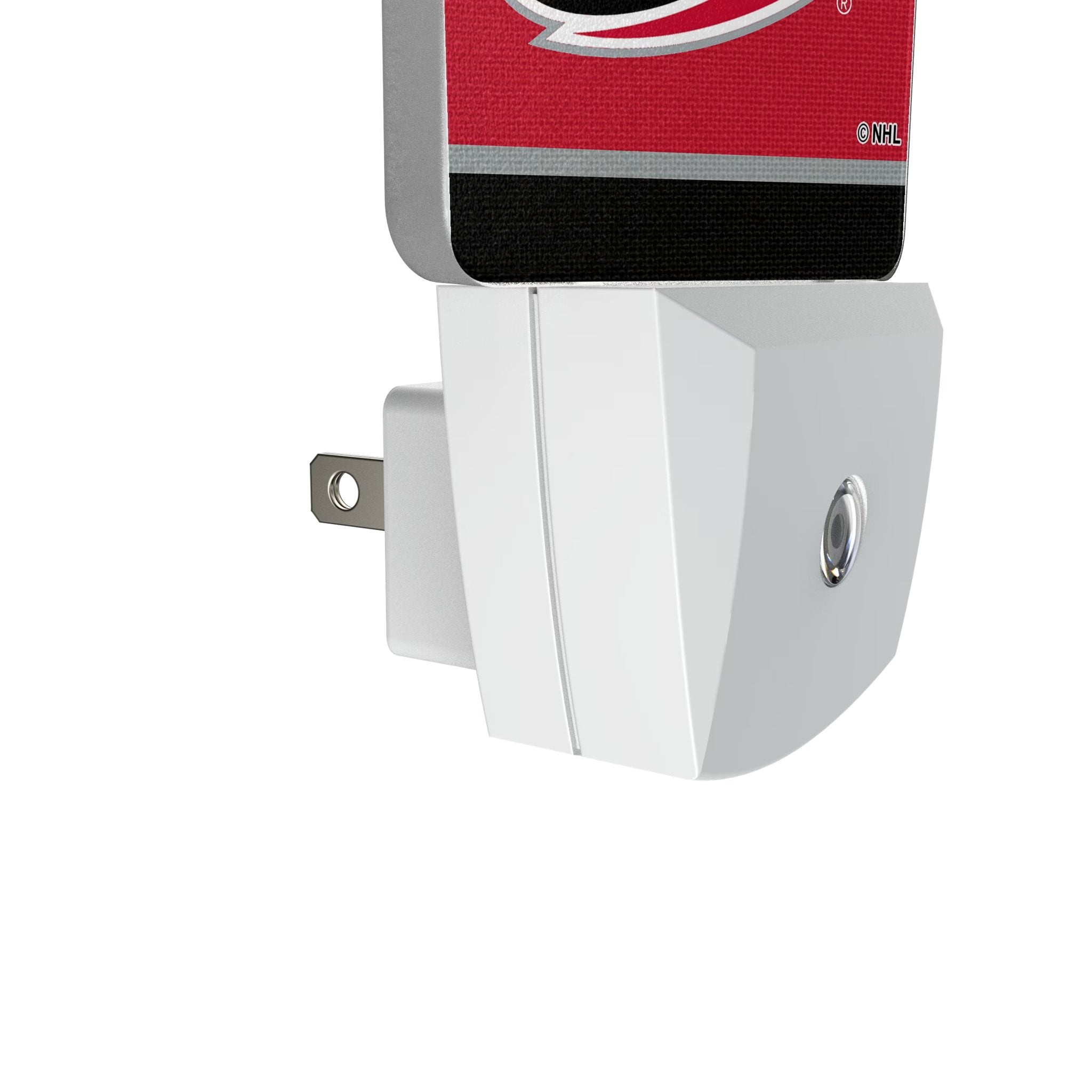Carolina Hurricanes Stripe Night Light 2-Pack 3