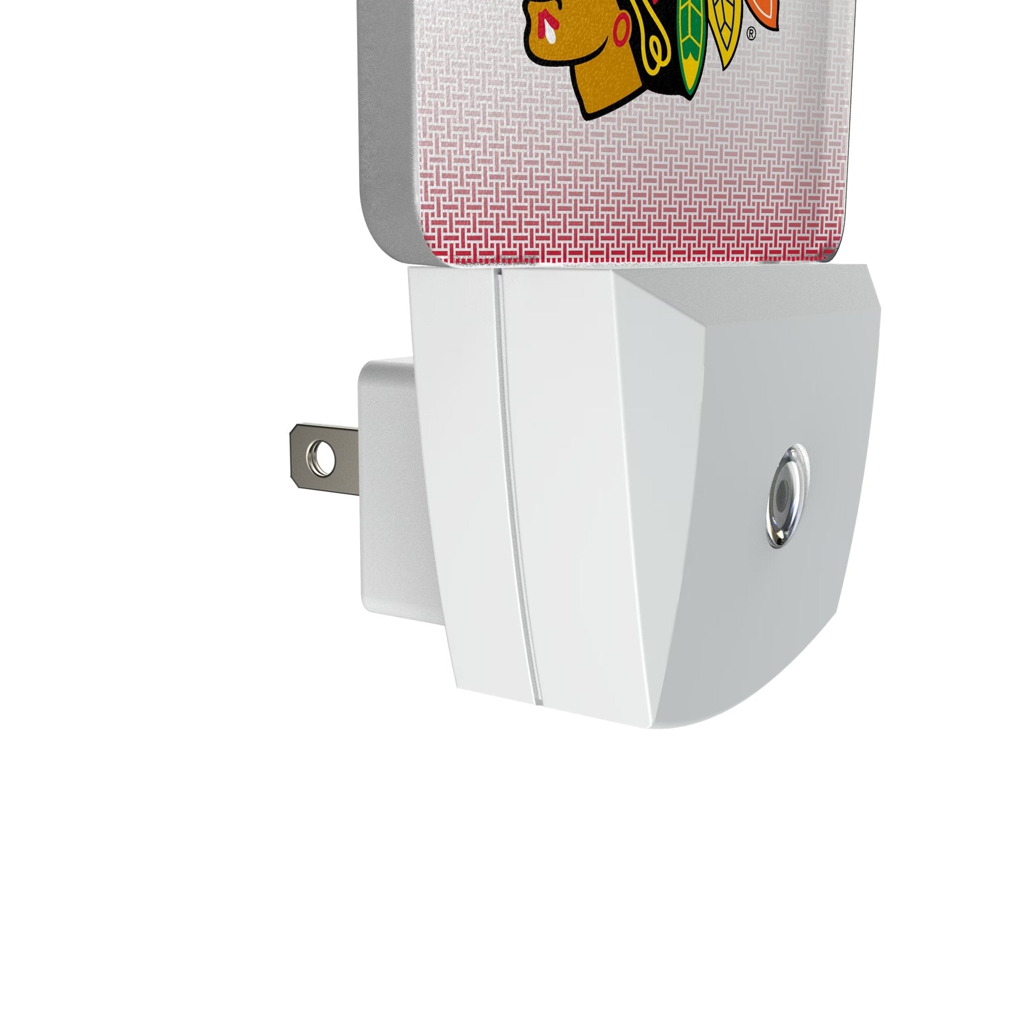 Chicago Blackhawks Linen Night Light 2-Pack 3