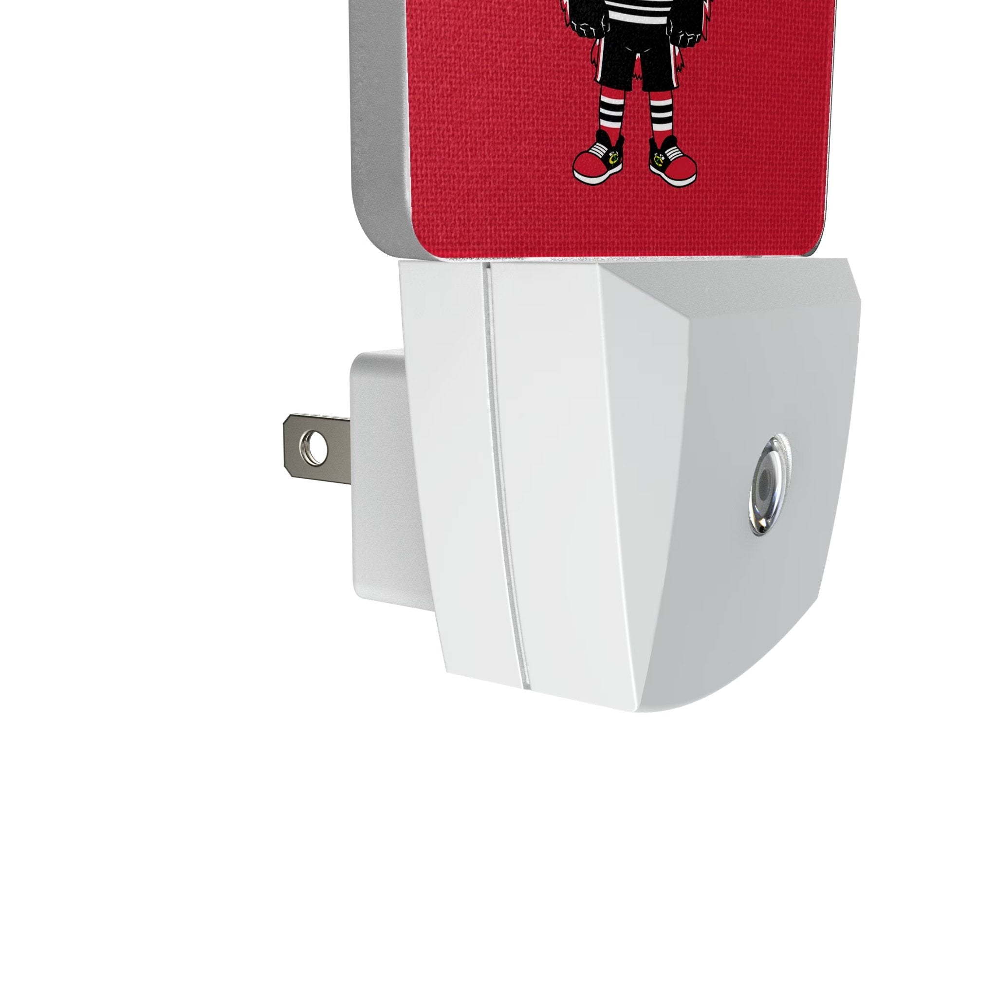 Chicago Blackhawks Solid Night Light 2-Pack 3