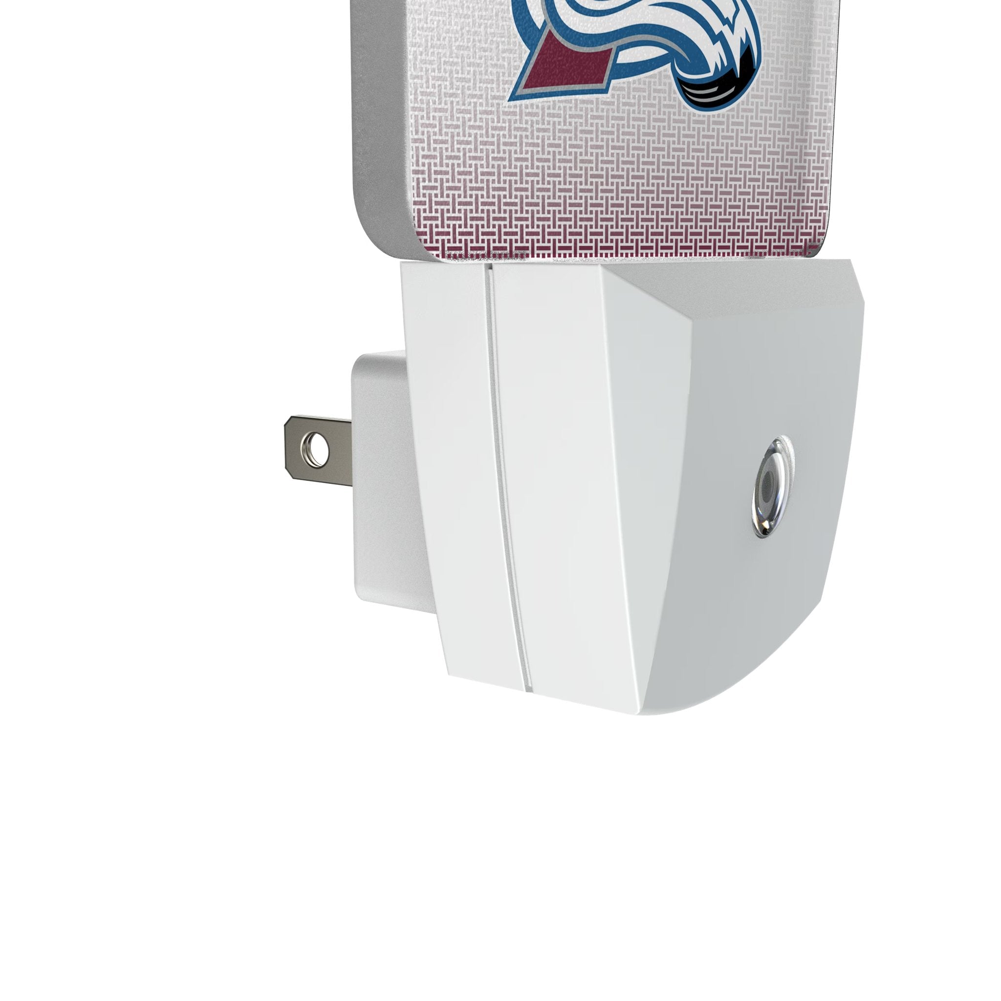 Colorado Avalanche Linen Night Light 2-Pack 3