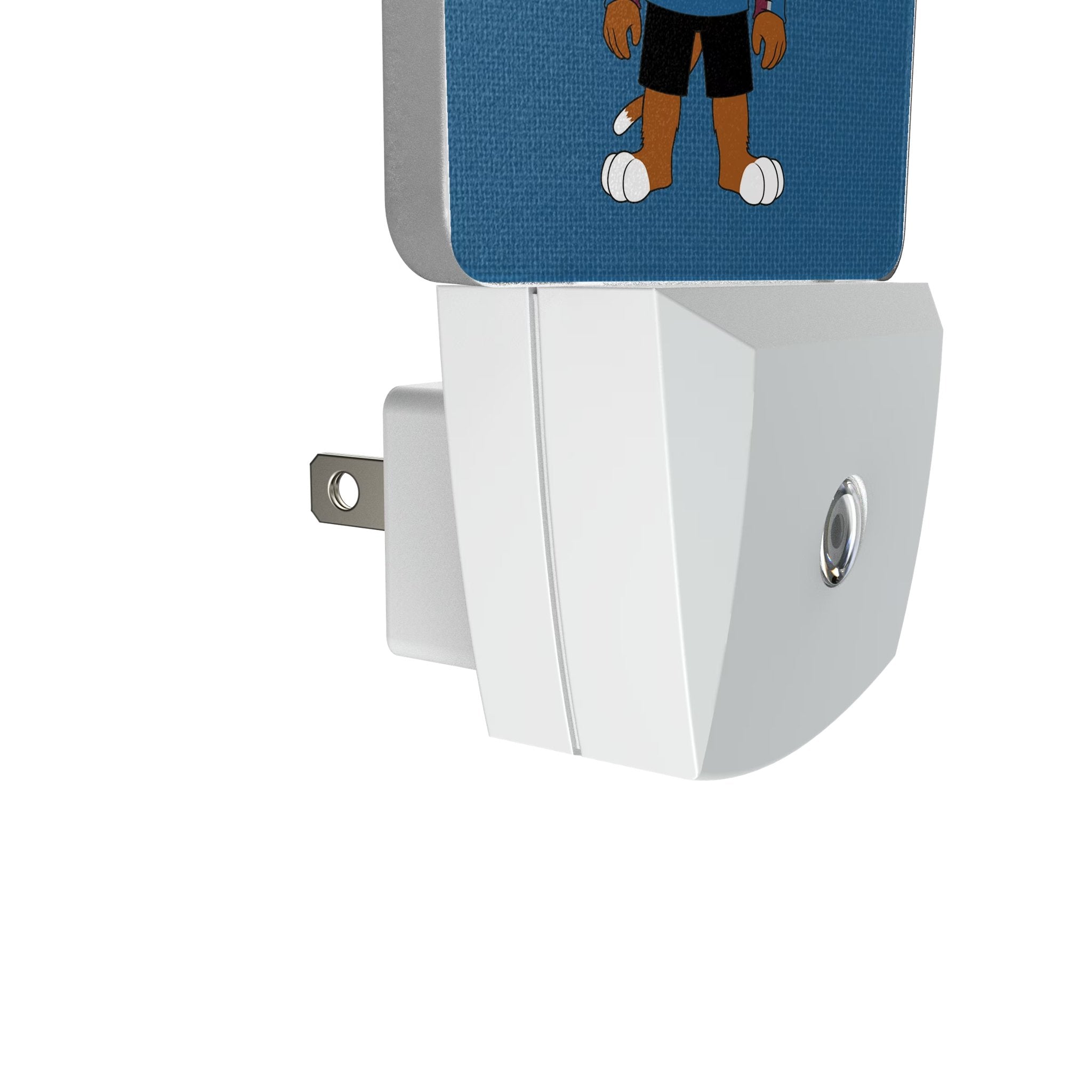 Colorado Avalanche Solid Night Light 2-Pack 3