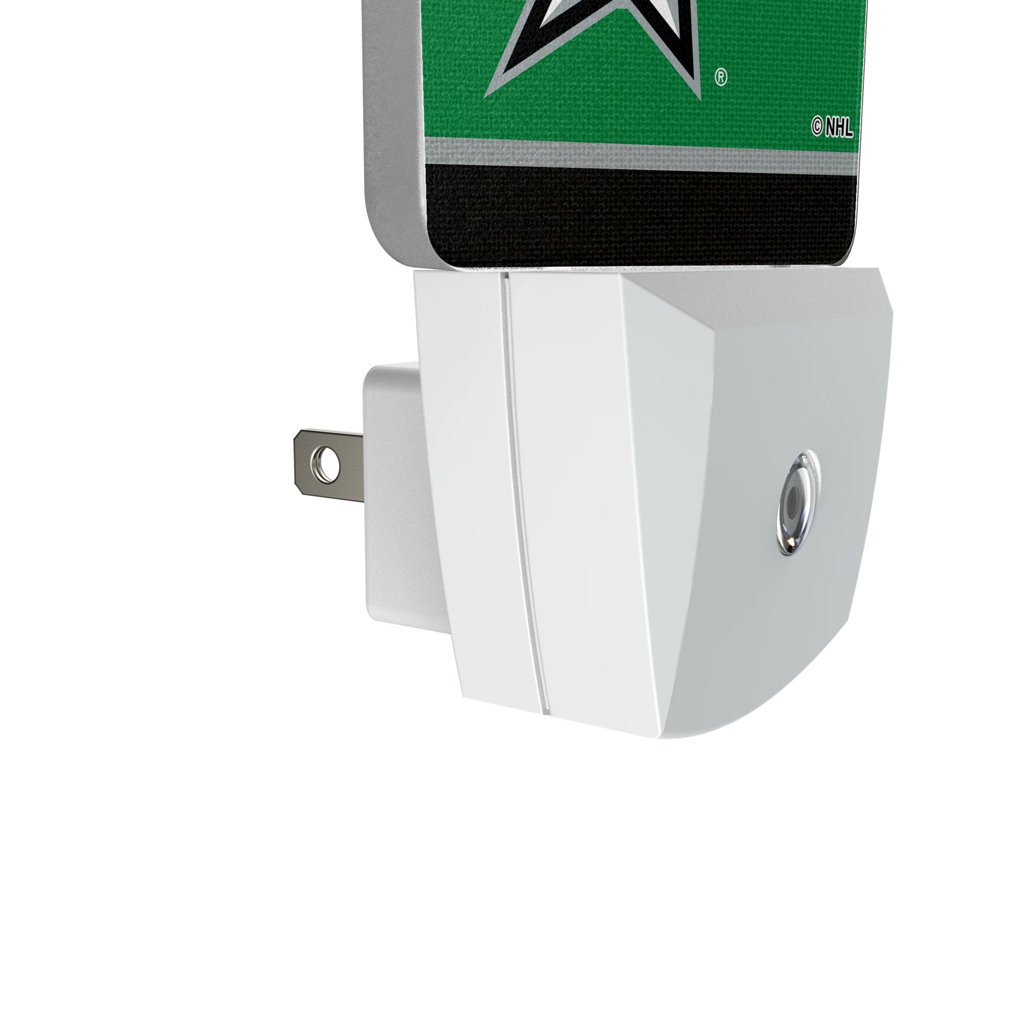 Dallas Stars Stripe Night Light 2-Pack 3