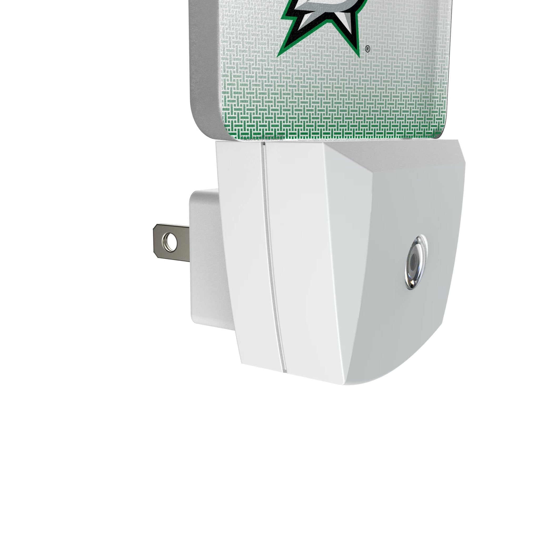 Dallas Stars Linen Night Light 2-Pack