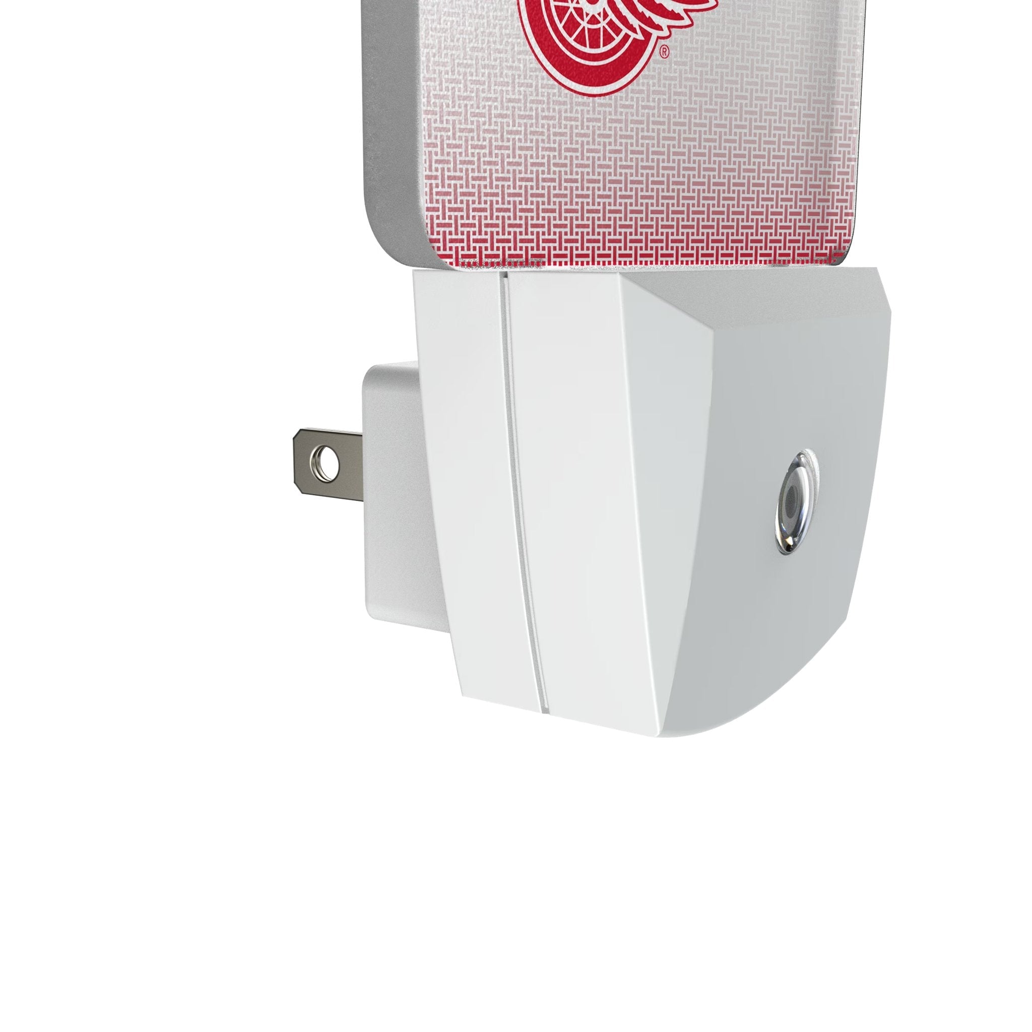 Detroit Red Wings Linen Night Light 2-Pack 3