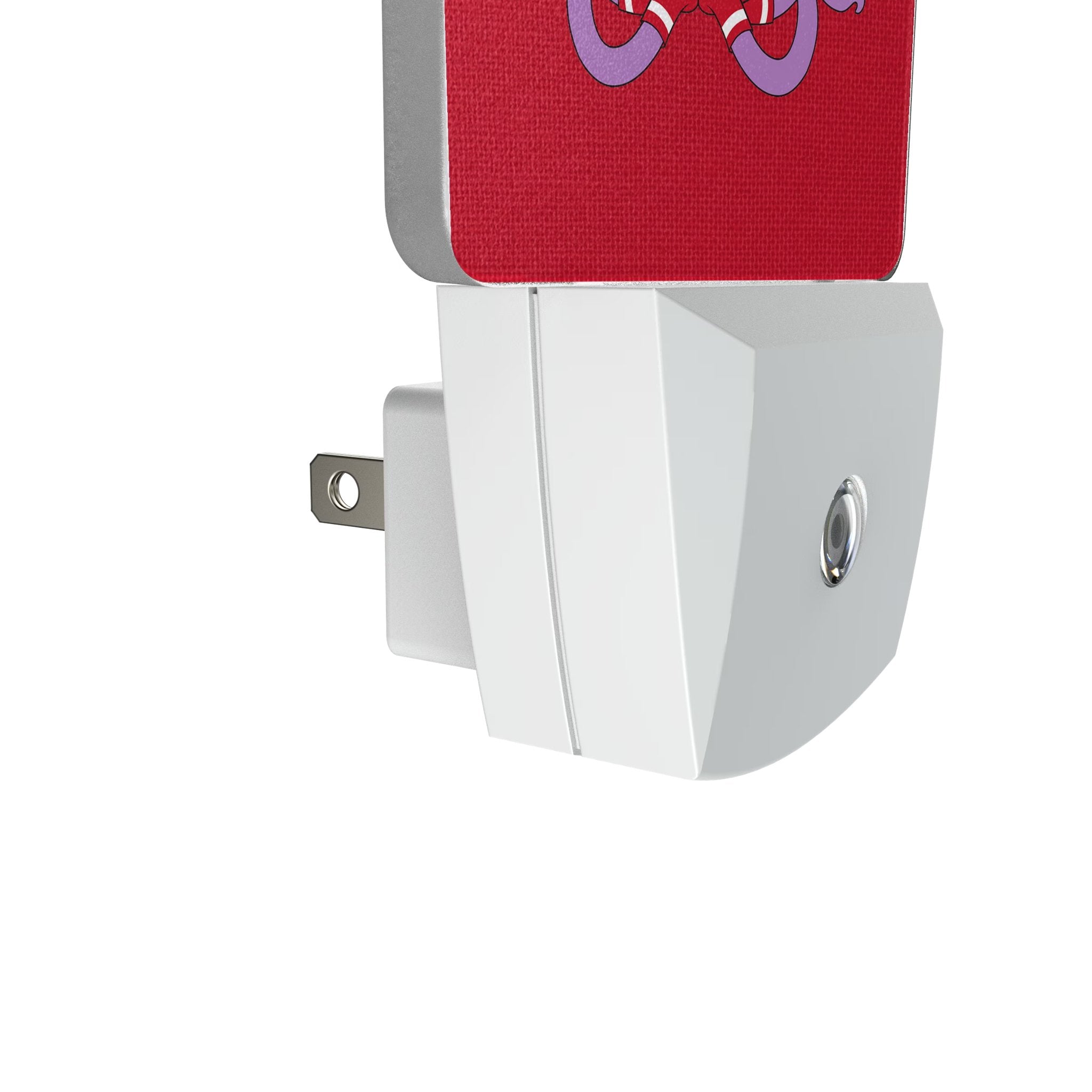 Detroit Red Wings Solid Night Light 2-Pack 3