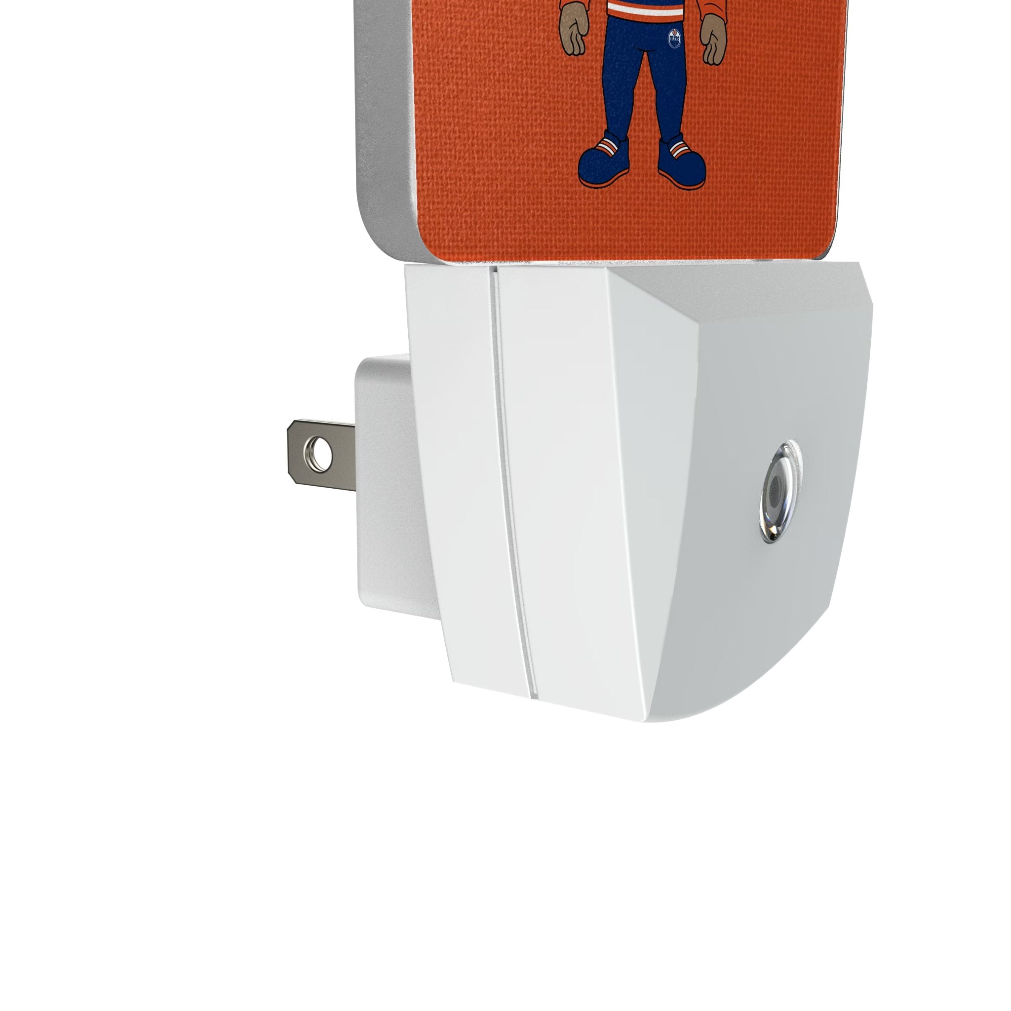 Edmonton Oilers Solid Night Light 2-Pack 3