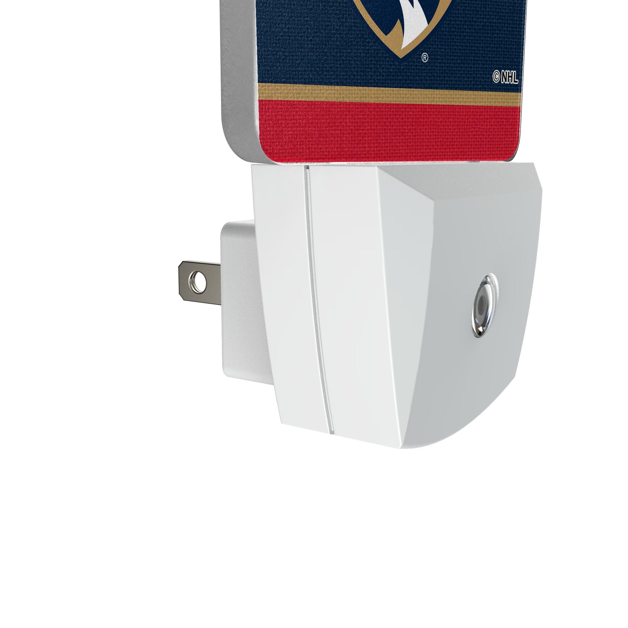 Florida Panthers Stripe Night Light 2-Pack 3