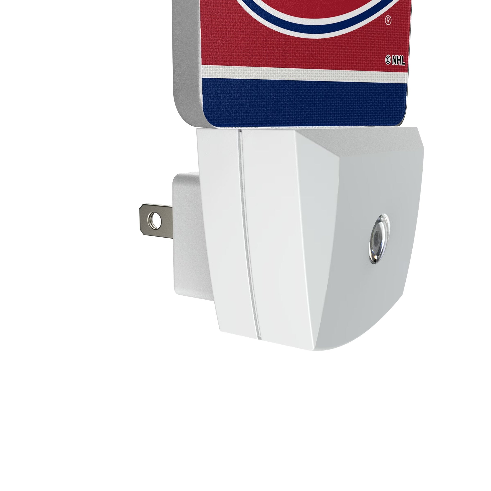 Montreal Canadiens Stripe Night Light 2-Pack 3