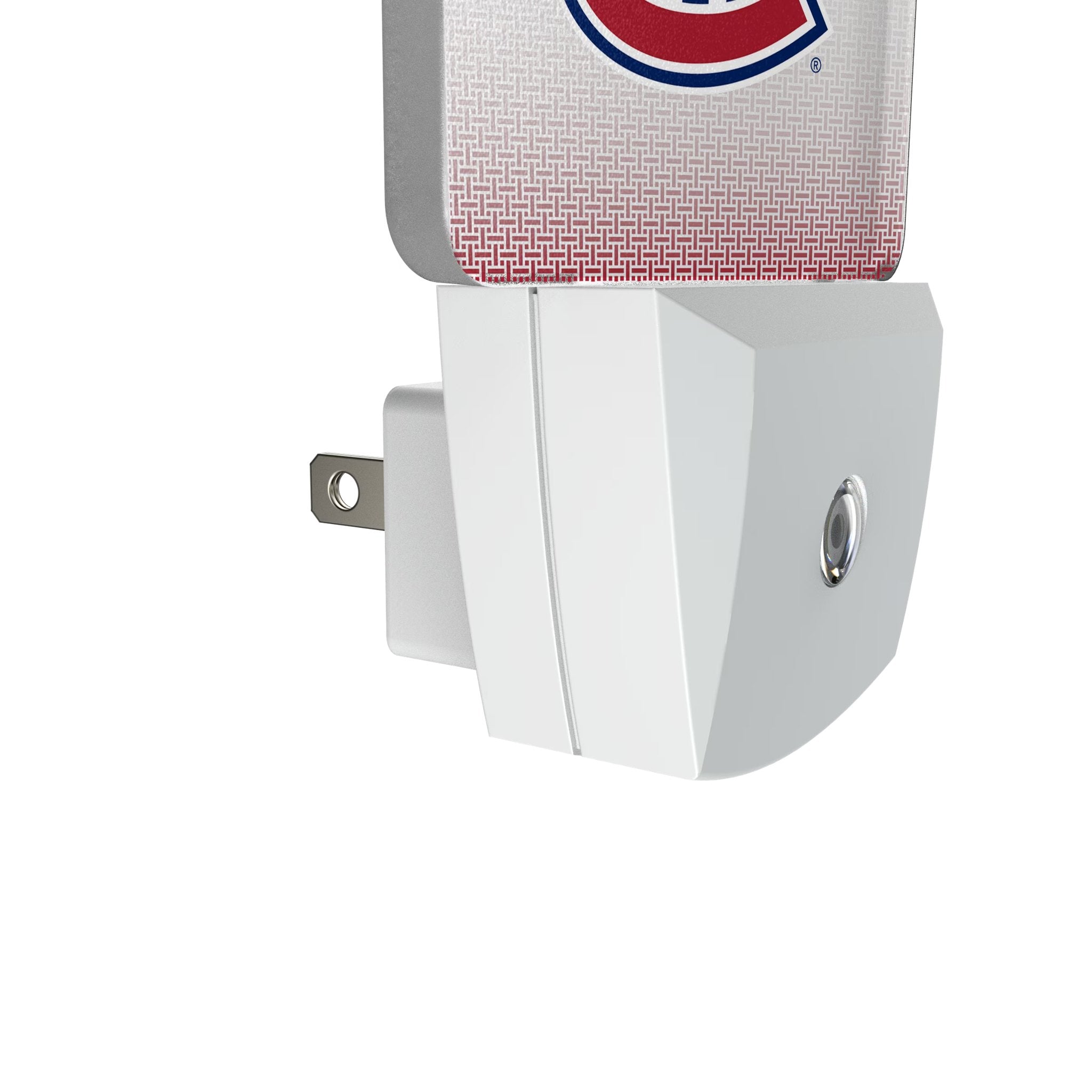 Montreal Canadiens Linen Night Light 2-Pack 3