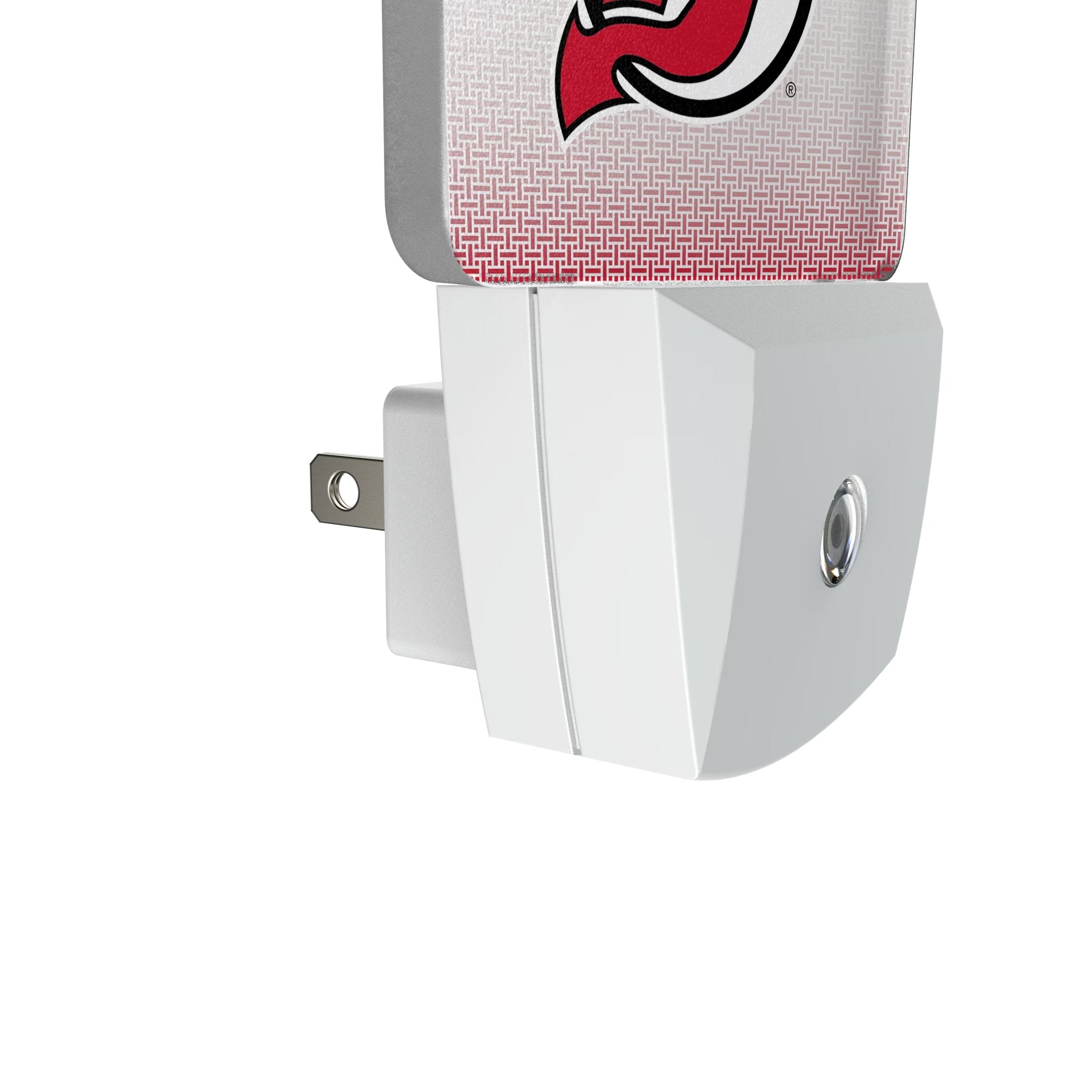 New Jersey Devils Linen Night Light 2-Pack 3