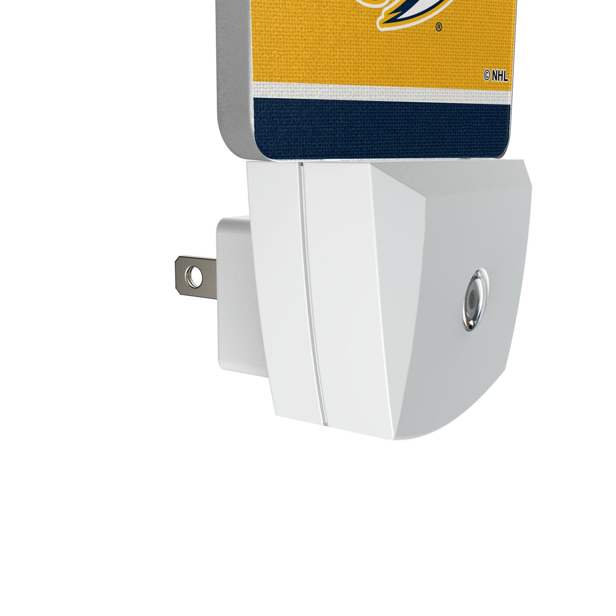 Nashville Predators Stripe Night Light 2-Pack 3