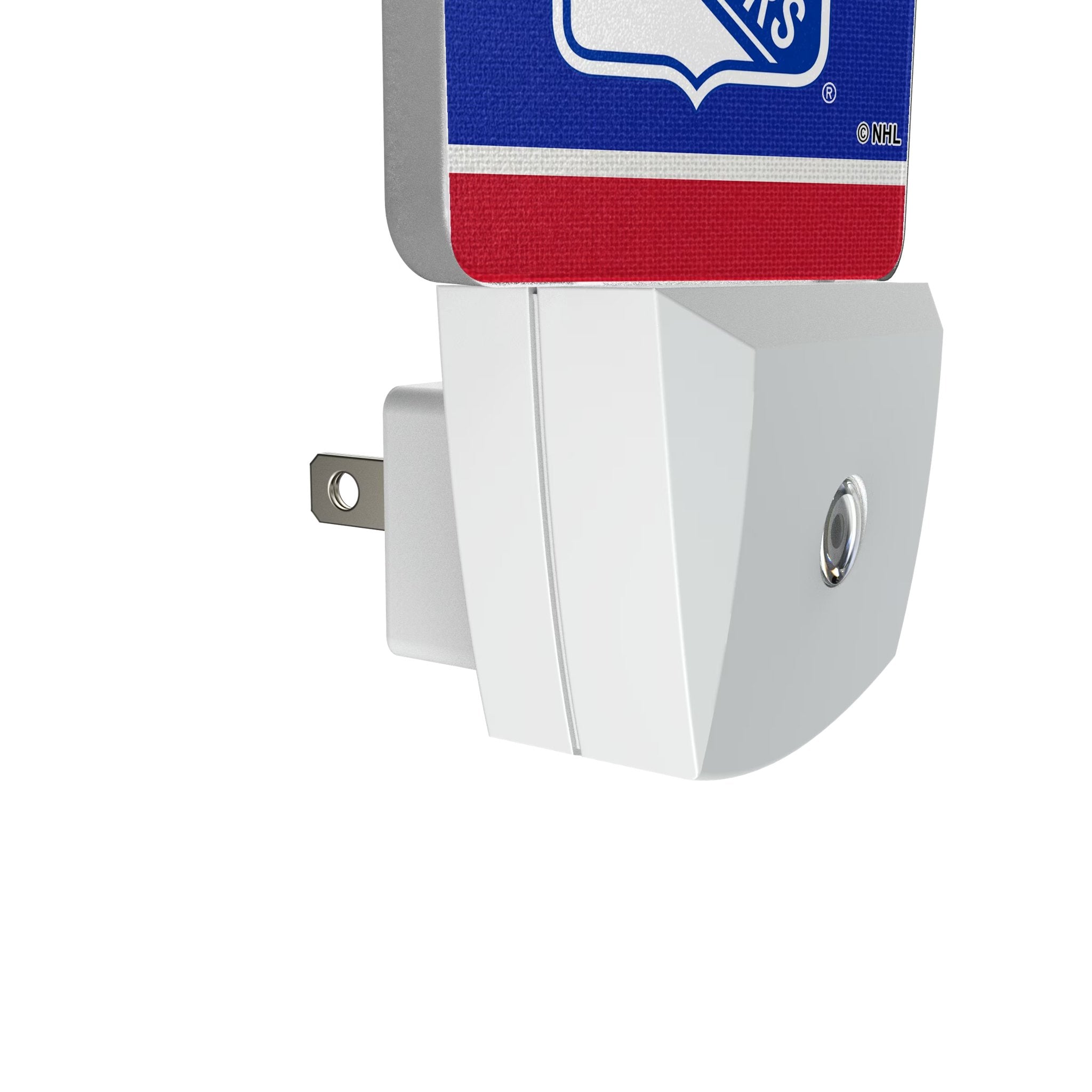 New York Rangers Stripe Night Light 2-Pack 3