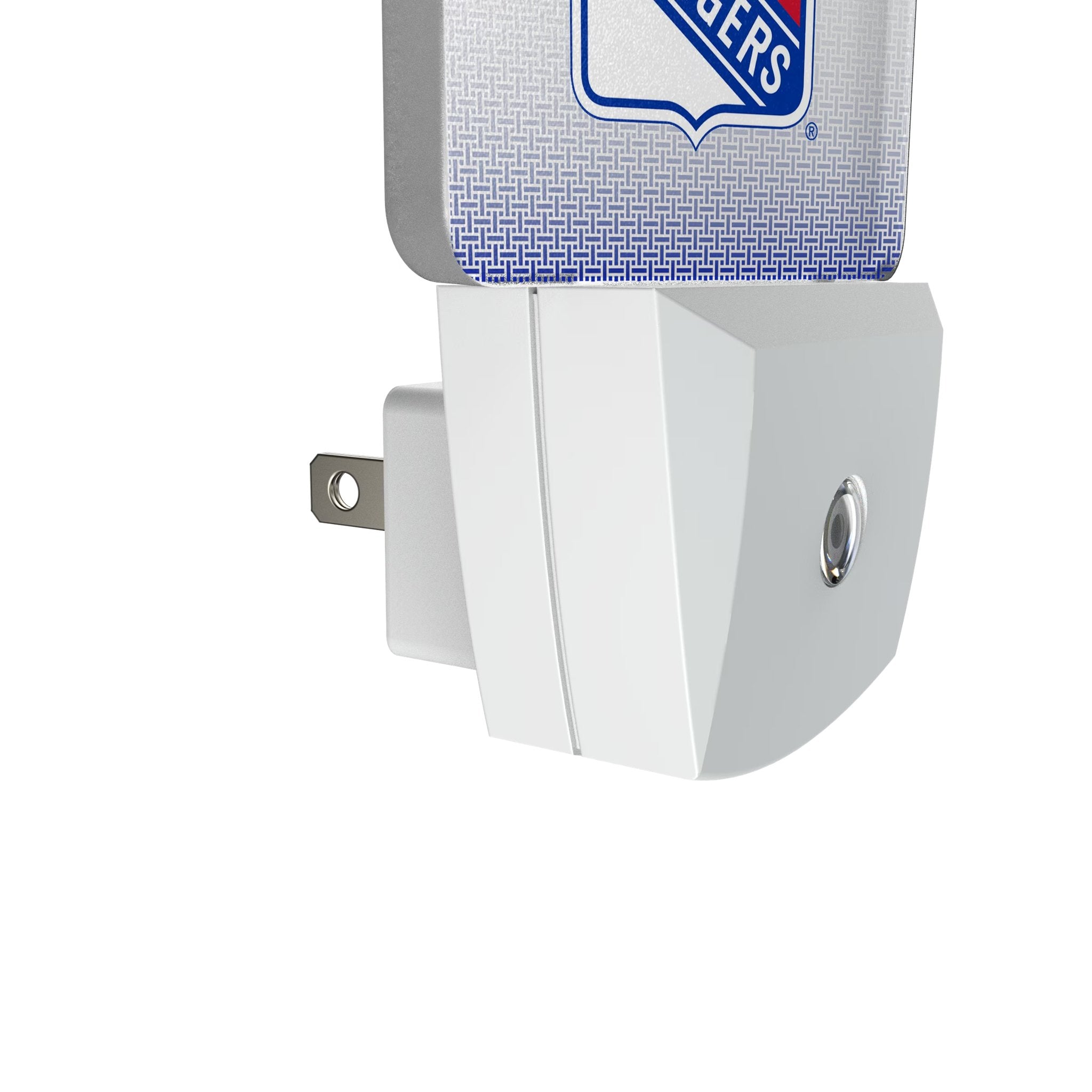 New York Rangers Linen Night Light 2-Pack 3