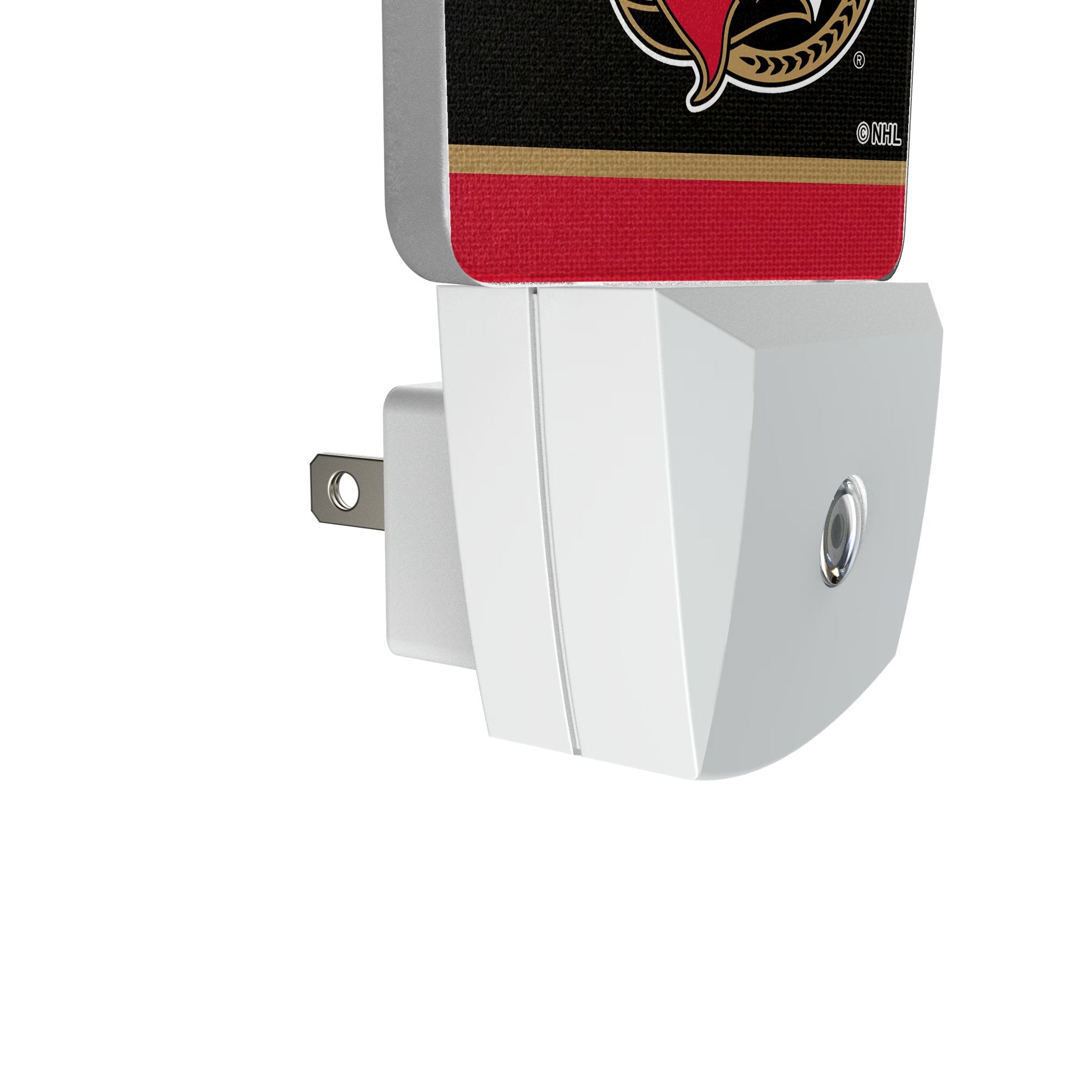 Ottawa Senators Stripe Night Light 2-Pack 3