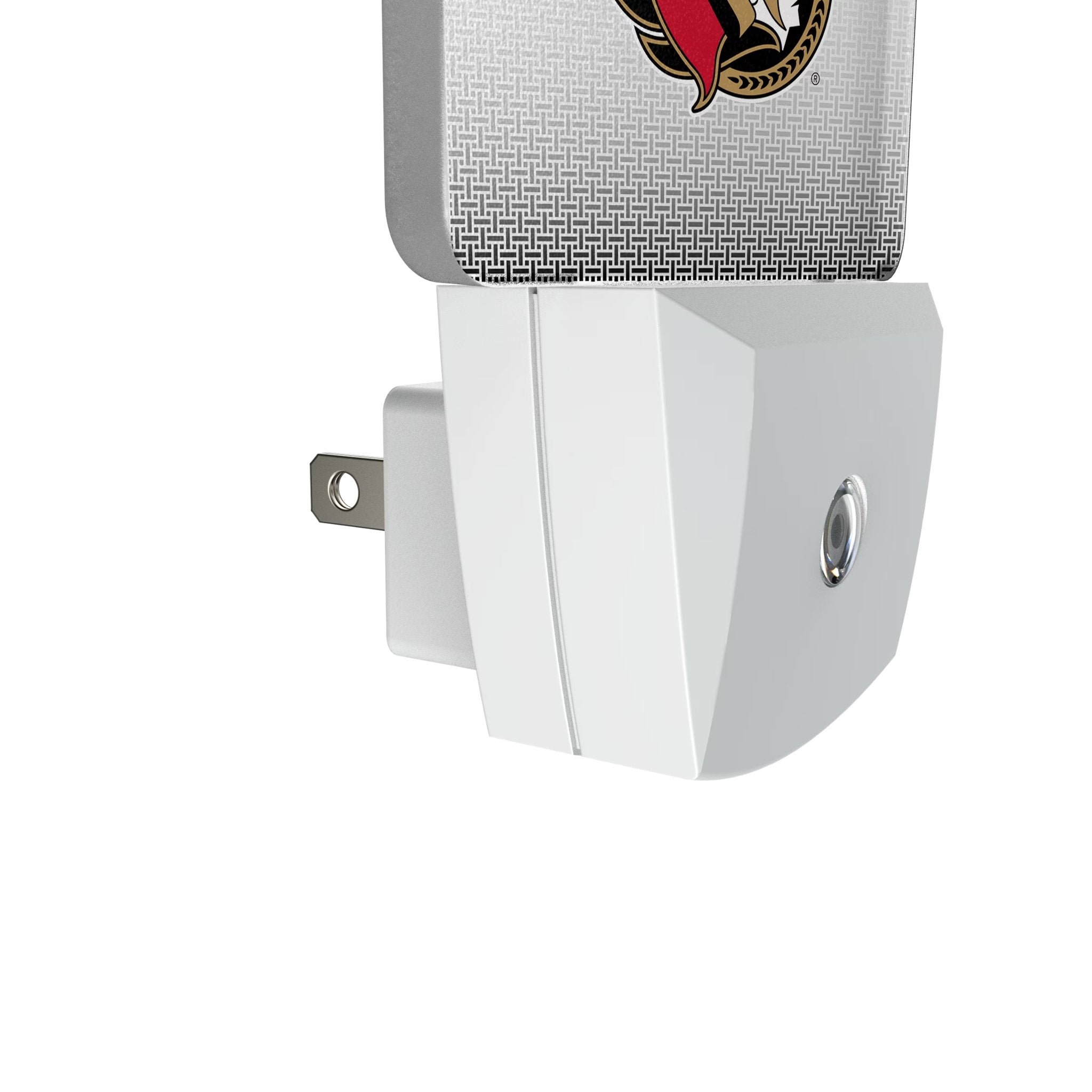 Ottawa Senators Linen Night Light 2-Pack