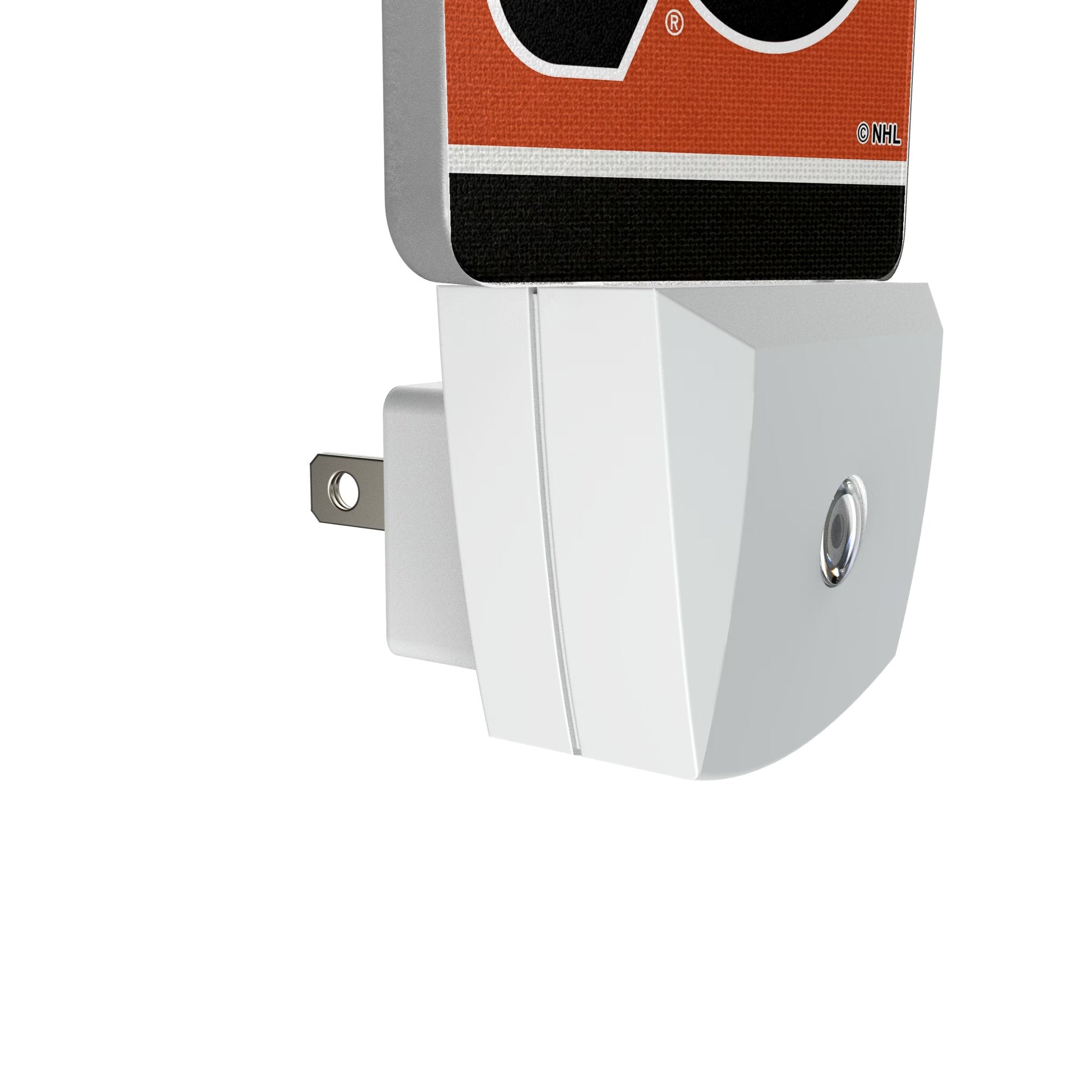 Philadelphia Flyers Stripe Night Light 2-Pack 3
