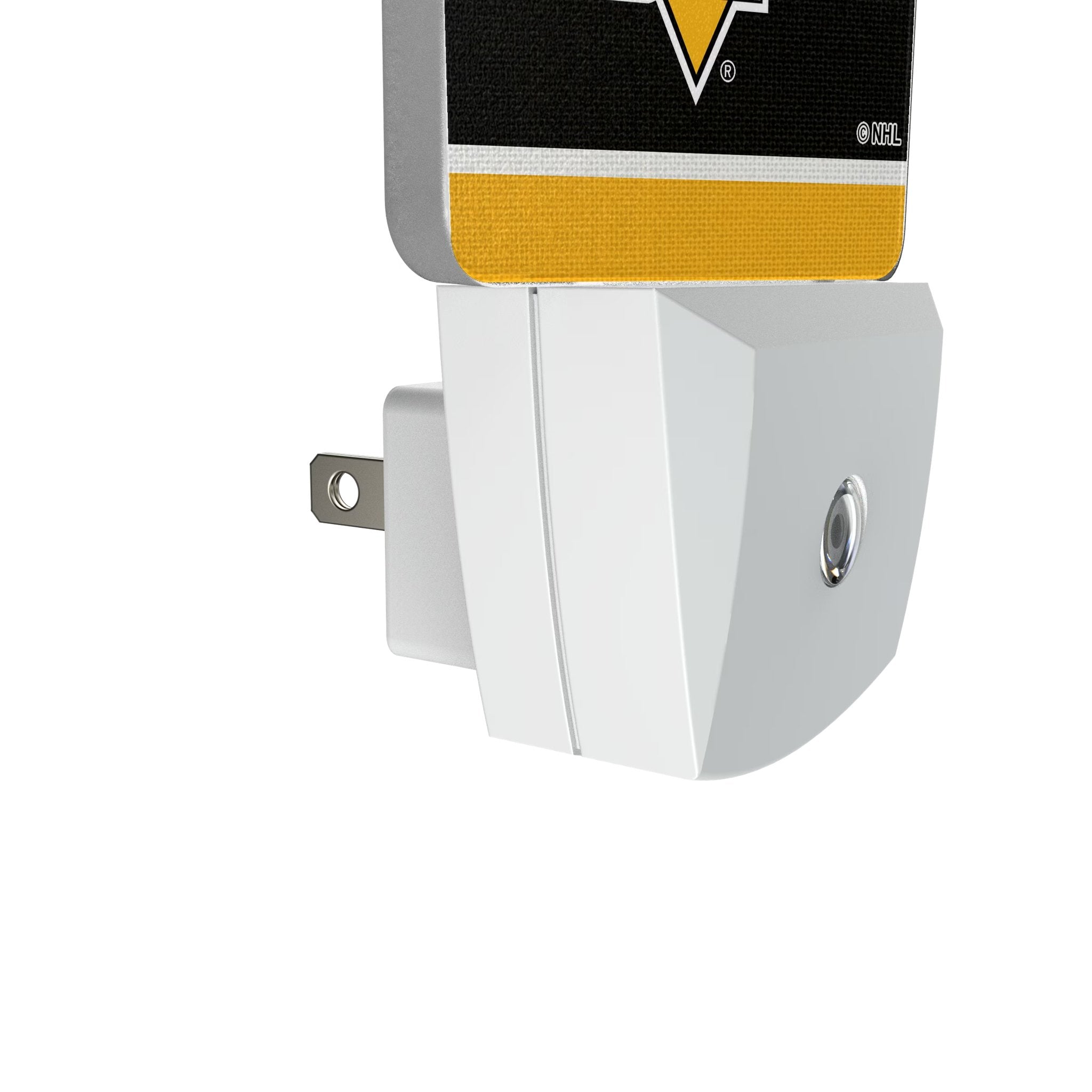 Pittsburgh Penguins Stripe Night Light 2-Pack 3