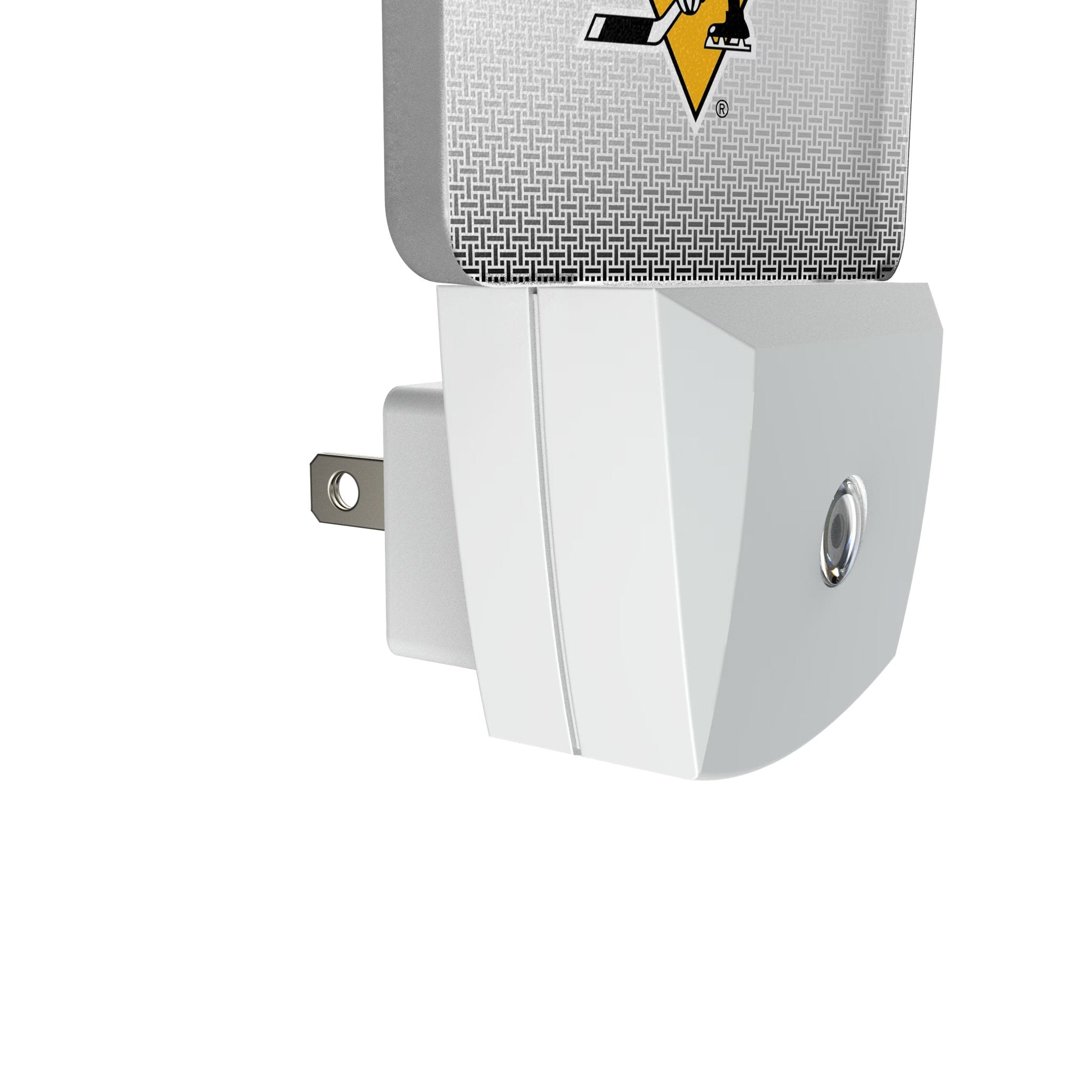 Pittsburgh Penguins Linen Night Light 2-Pack 3