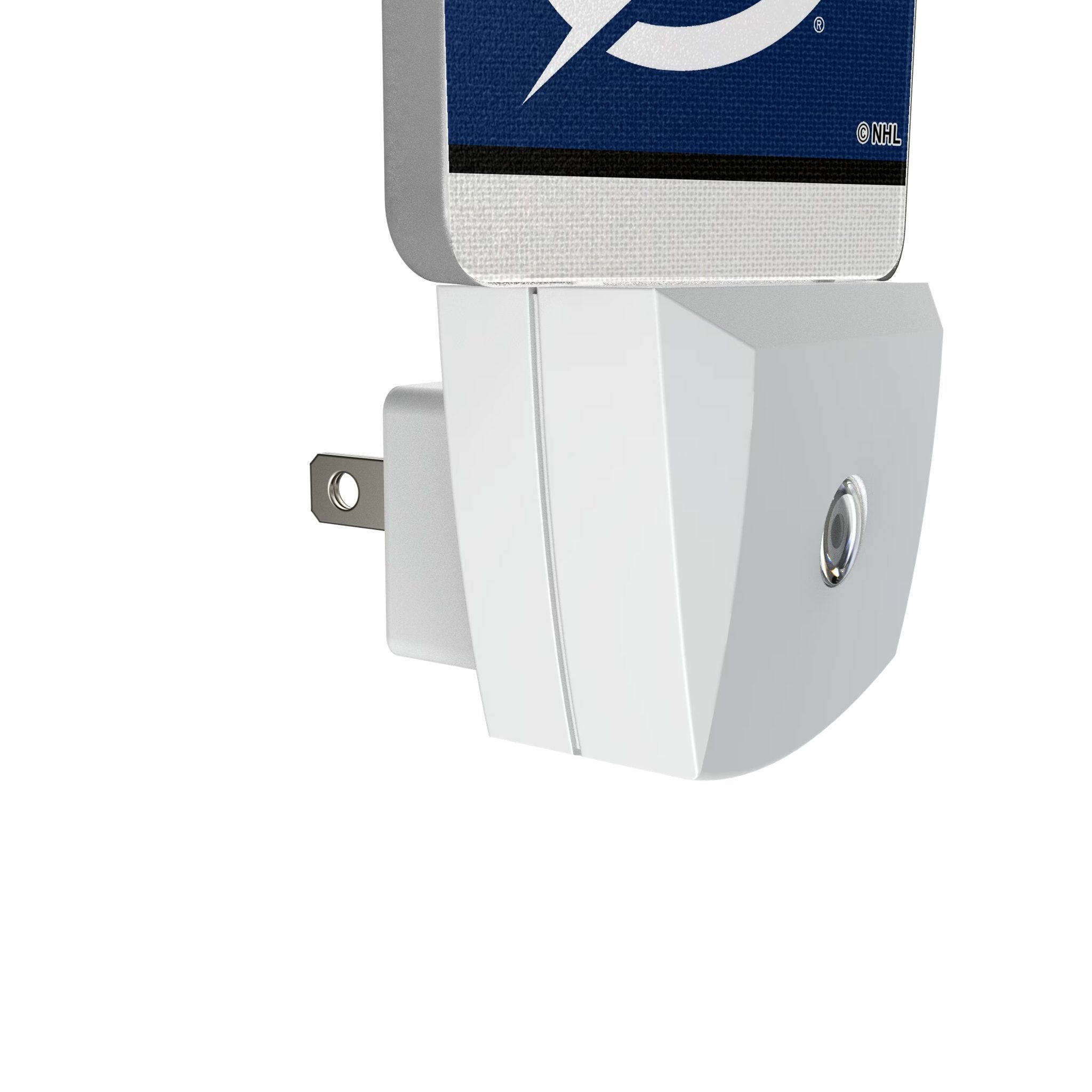 Tampa Bay Lightning Stripe Night Light 2-Pack