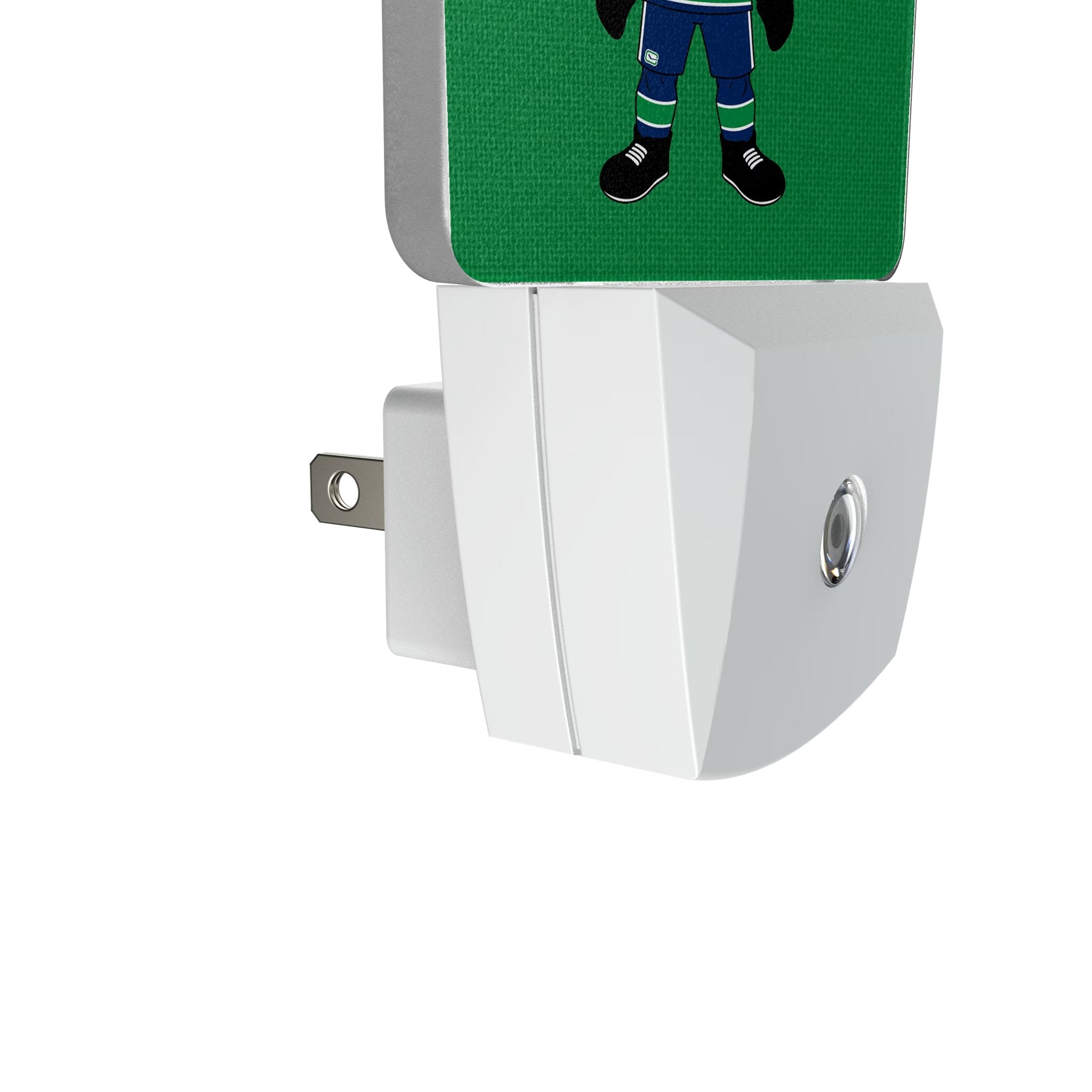 Vancouver Canucks Solid Night Light 2-Pack 3
