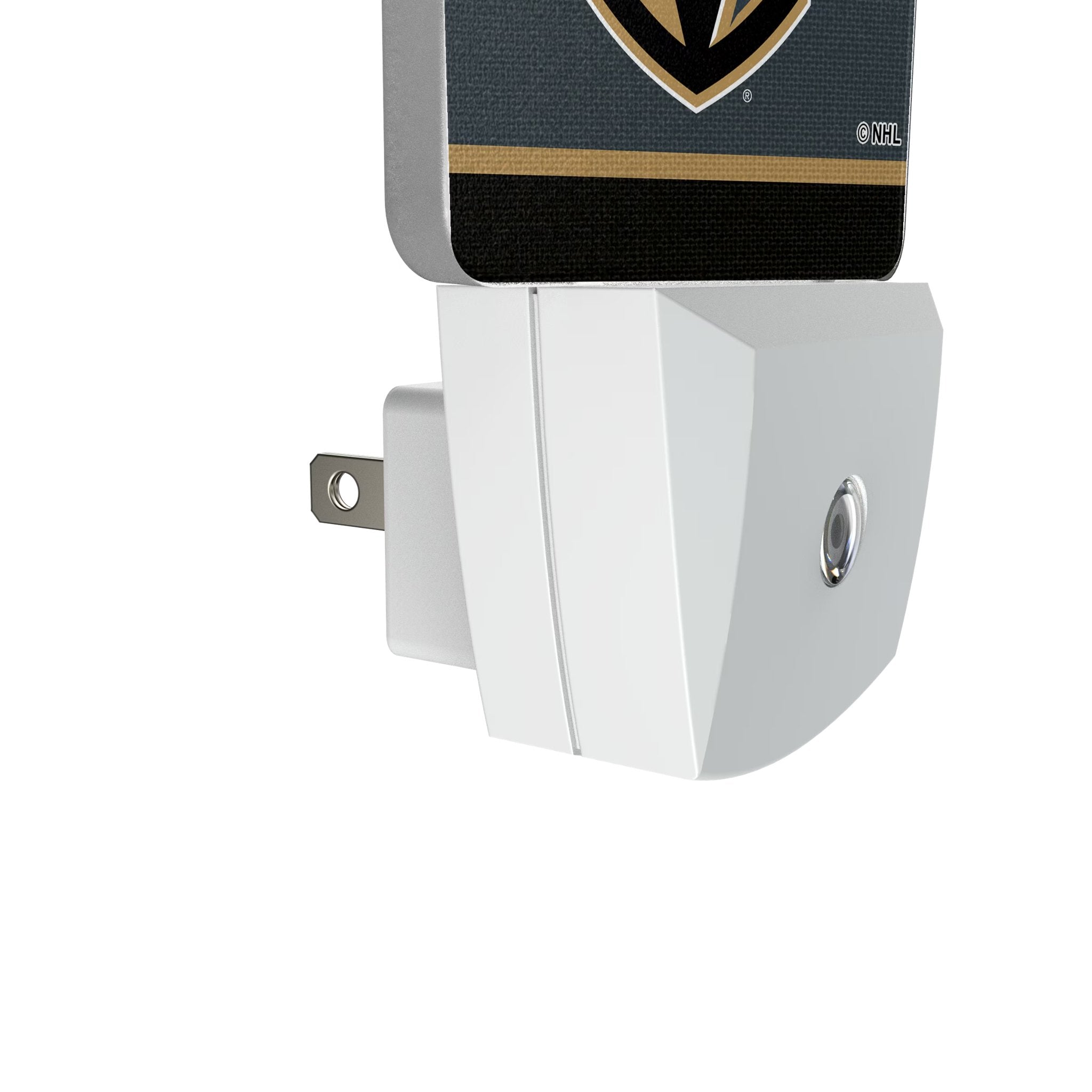 Vegas Golden Knights Stripe Night Light 2-Pack 3