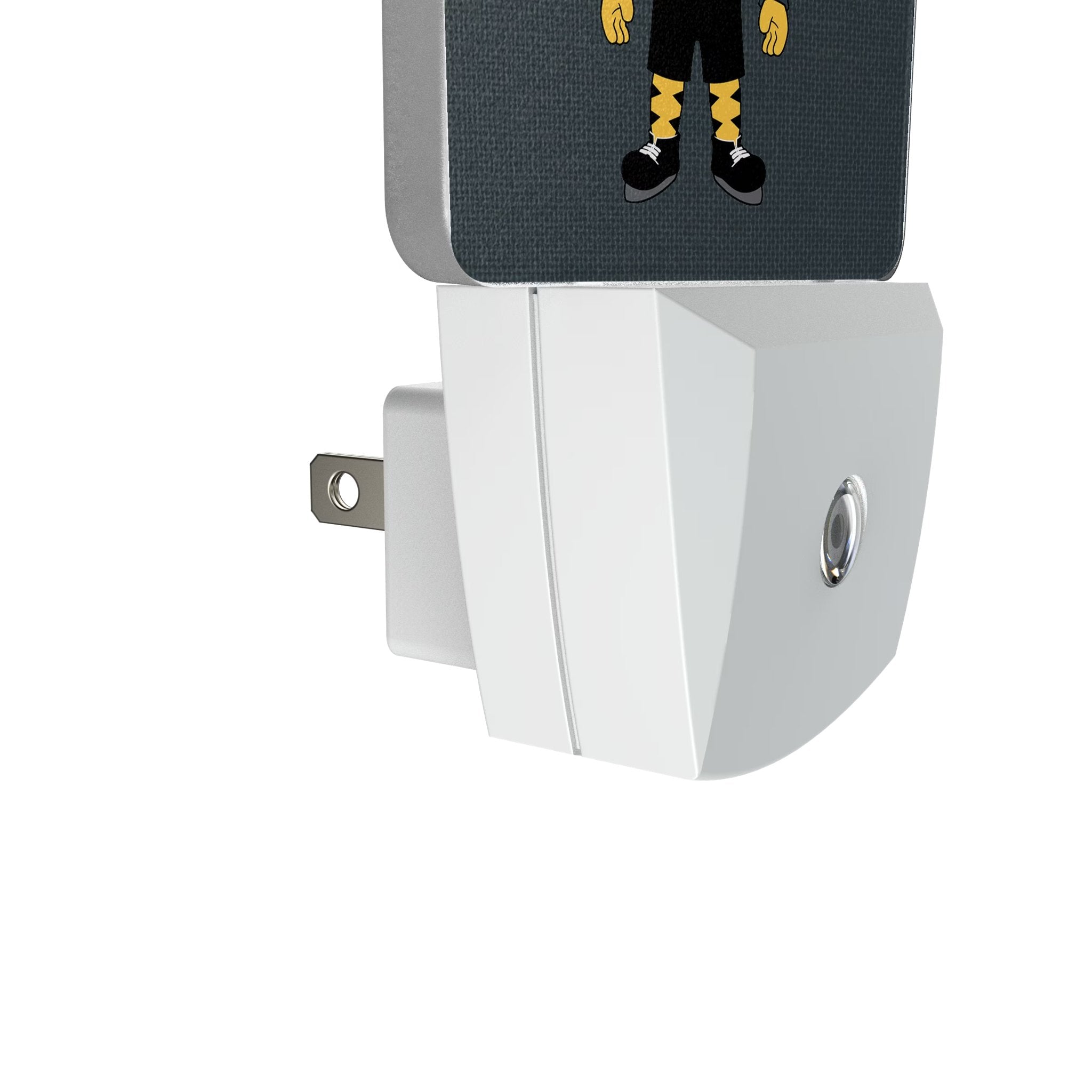 Vegas Golden Knights Solid Night Light 2-Pack 3