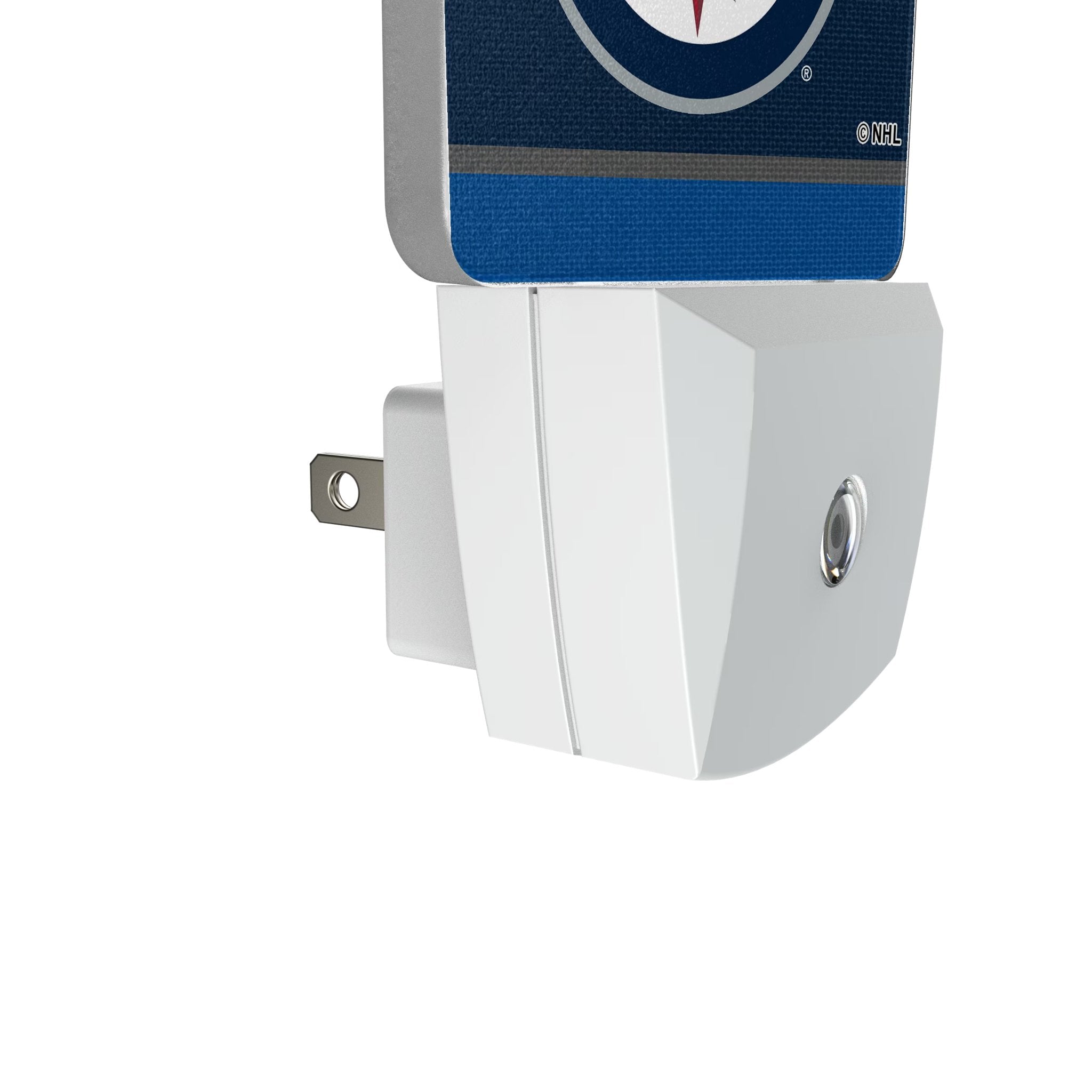 Winnipeg Jets Stripe Night Light 2-Pack 3