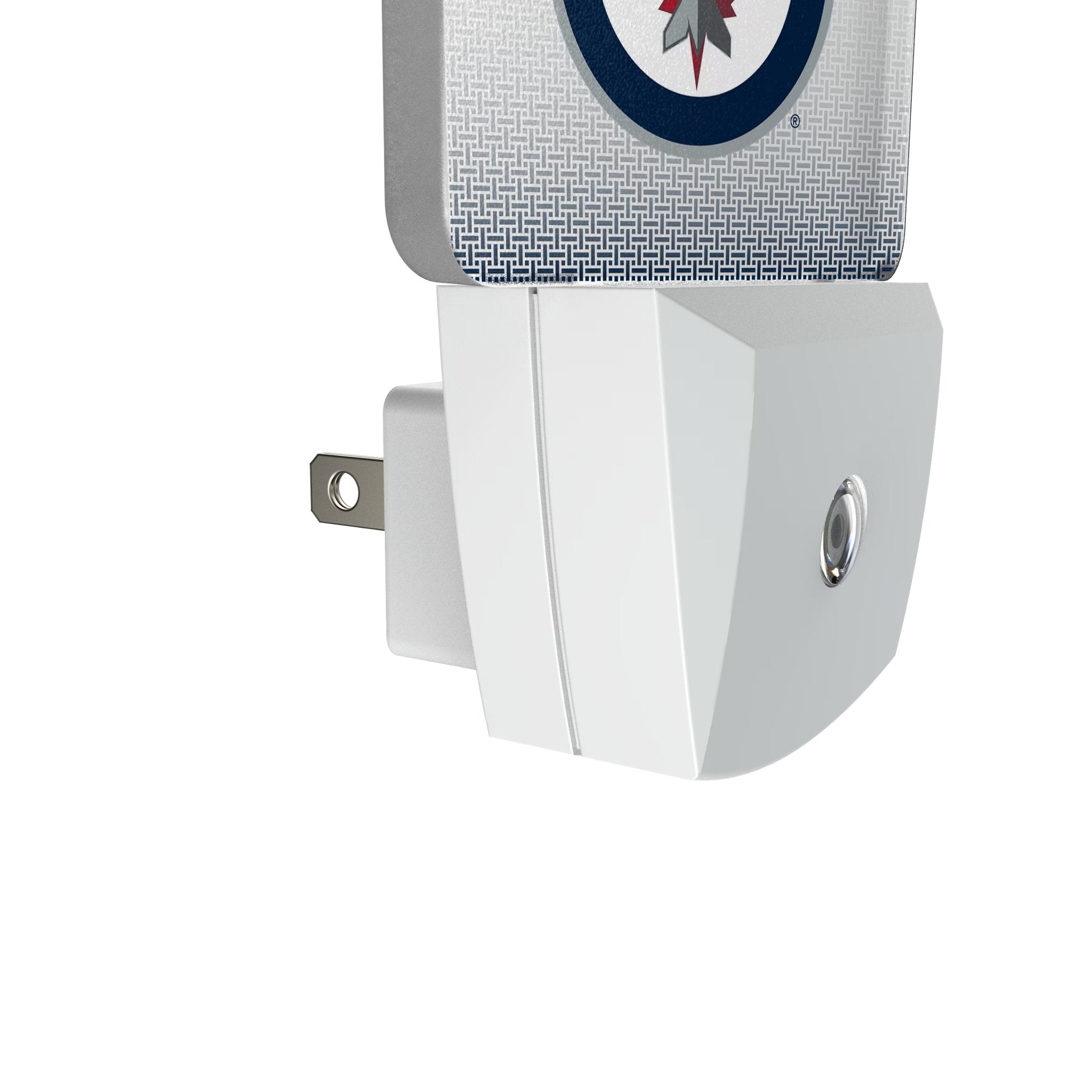 Winnipeg Jets Linen Night Light 2-Pack 3