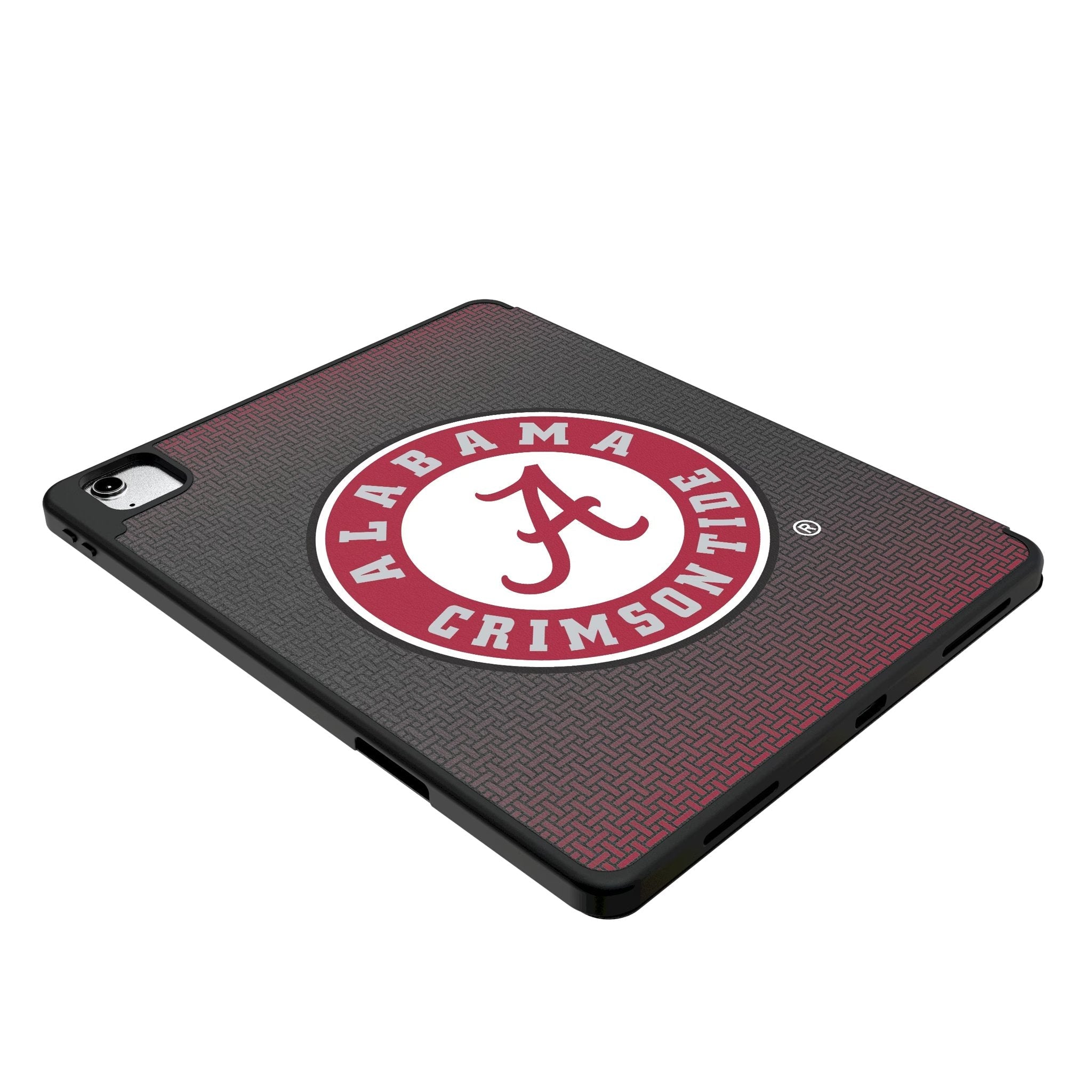University of Alabama Crimson Tide Linen Tablet Case for Apple iPad 3