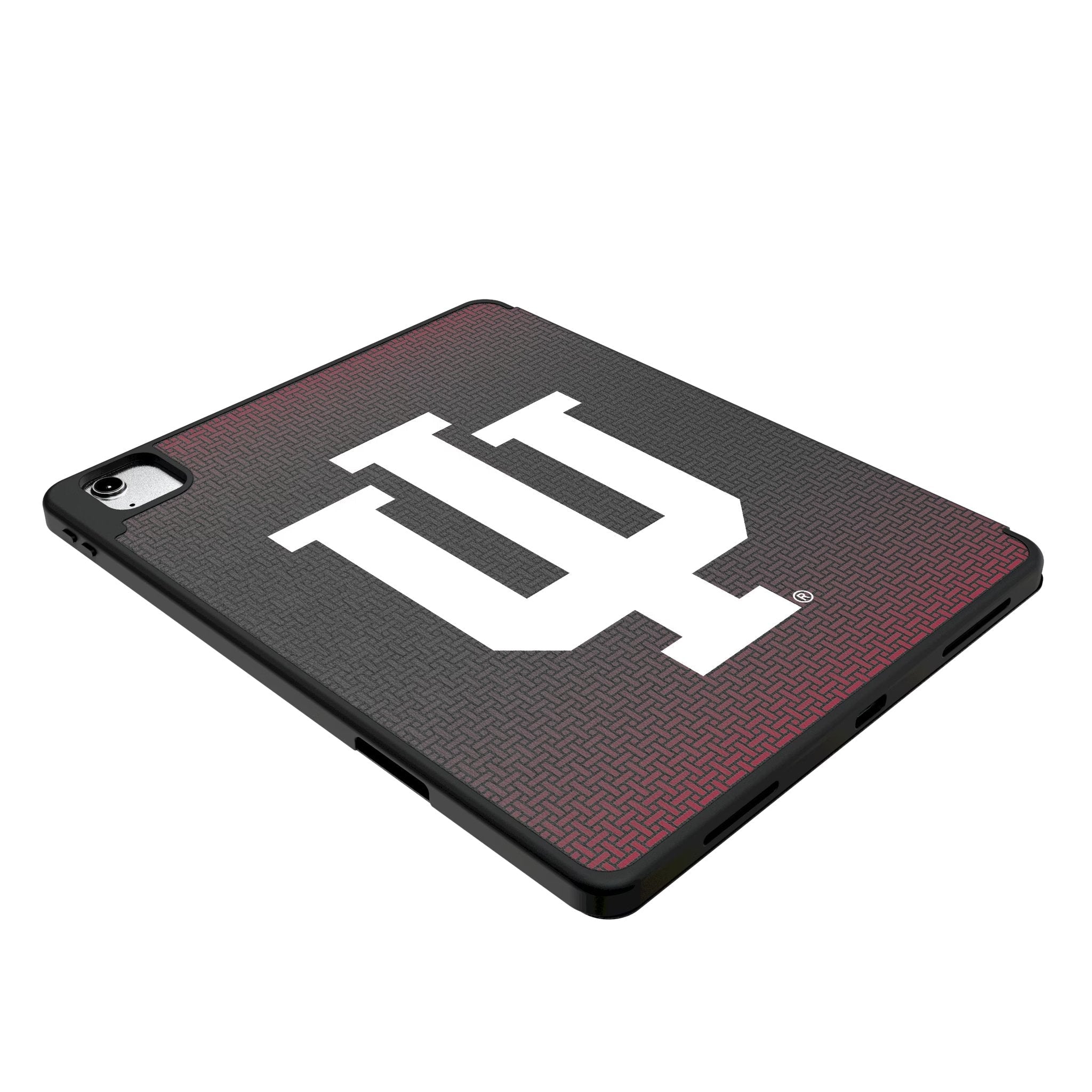 Indiana University Hoosiers Linen Tablet Case for Apple iPad 3