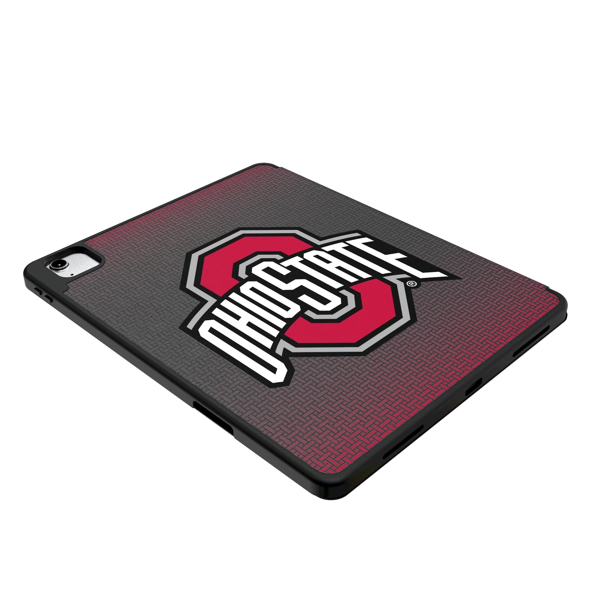 Ohio State University Buckeyes Linen Tablet Case for Apple iPad 3