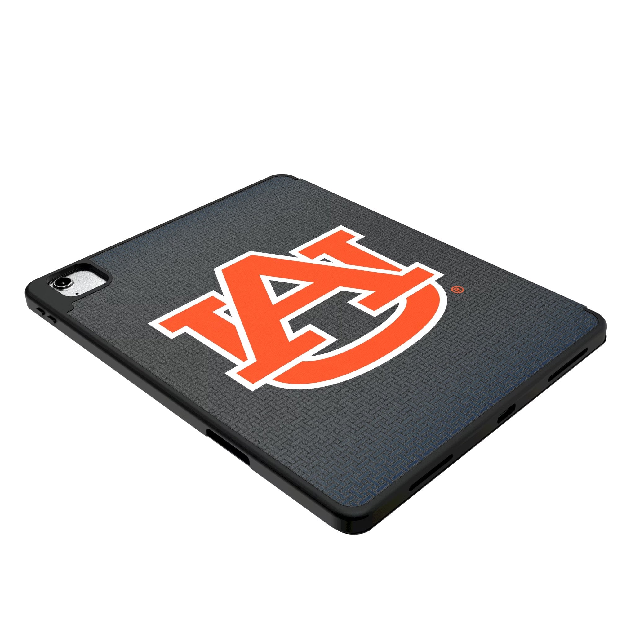 University of Auburn Tigers Linen Tablet Case for Apple iPad 3