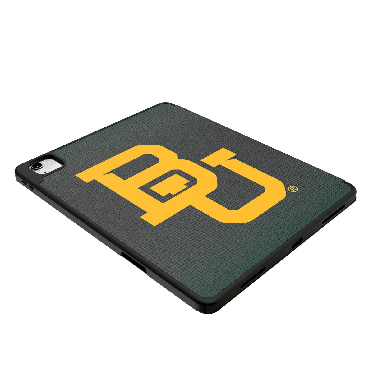 Baylor University Bears Linen Tablet Case for Apple iPad 3