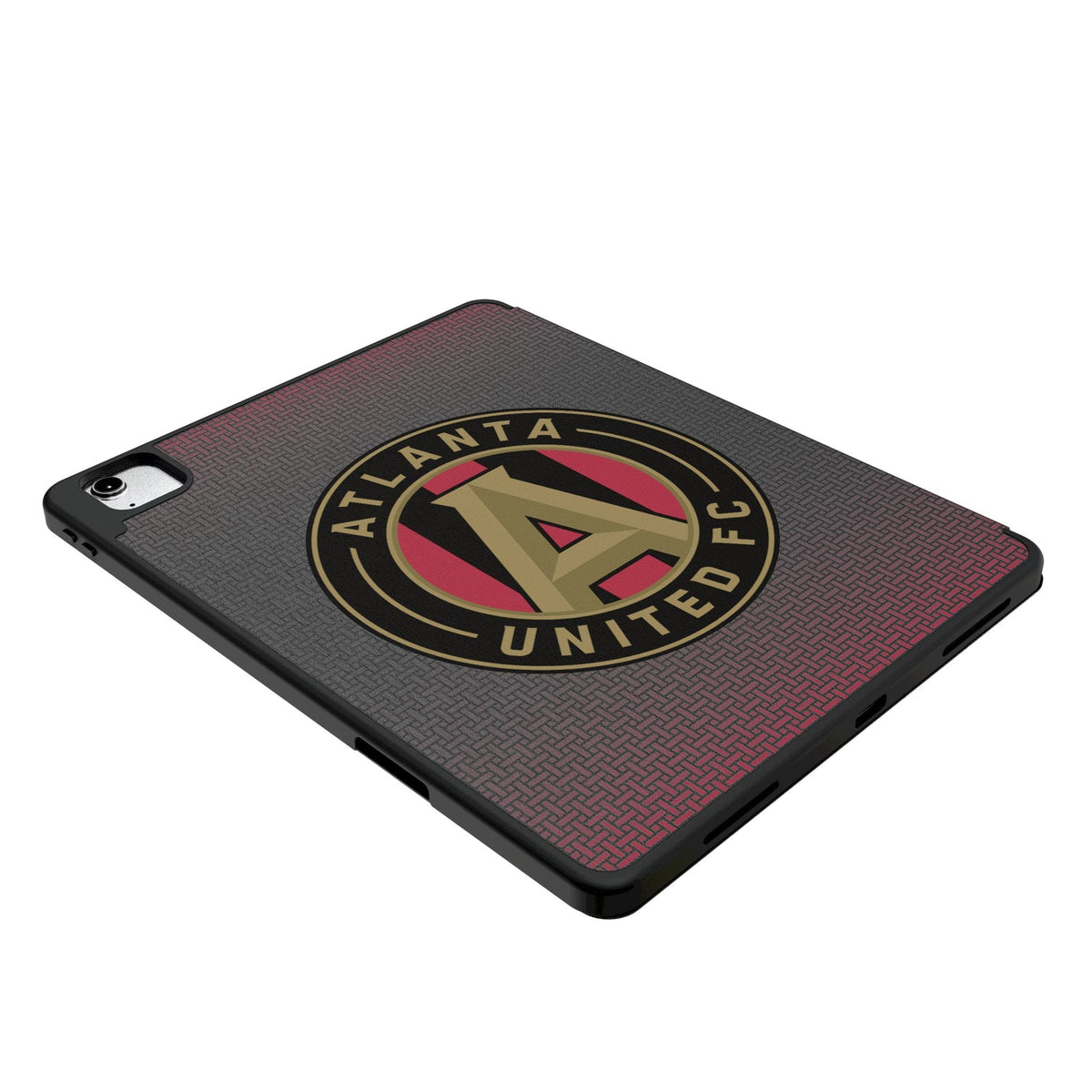 Atlanta United FC Linen Tablet Case for Apple iPad 3
