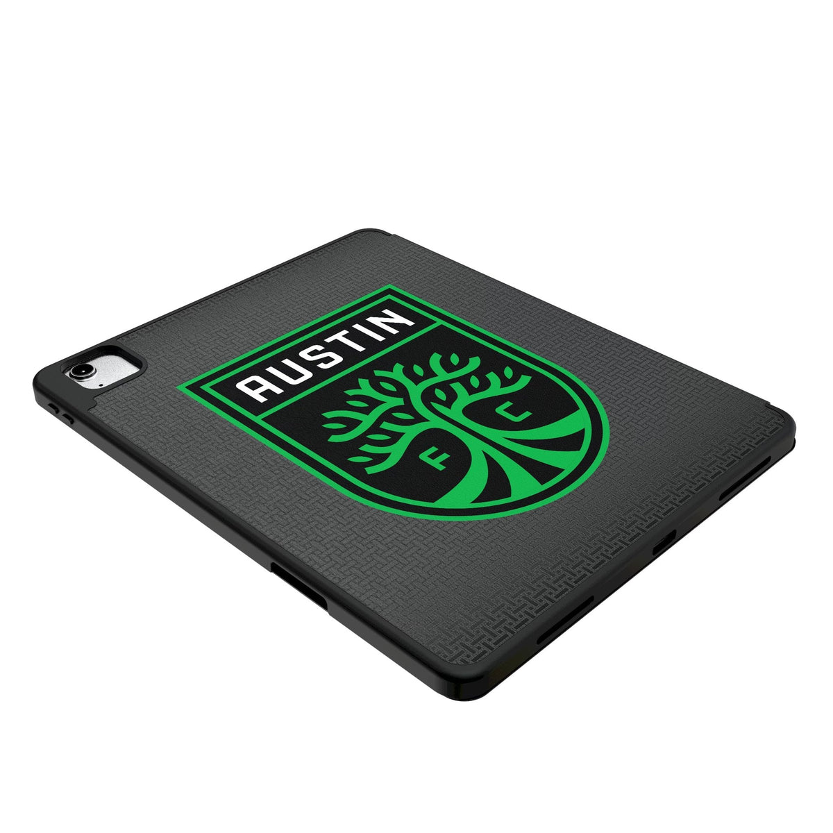 Austin FC Linen Tablet Case for Apple iPad 3